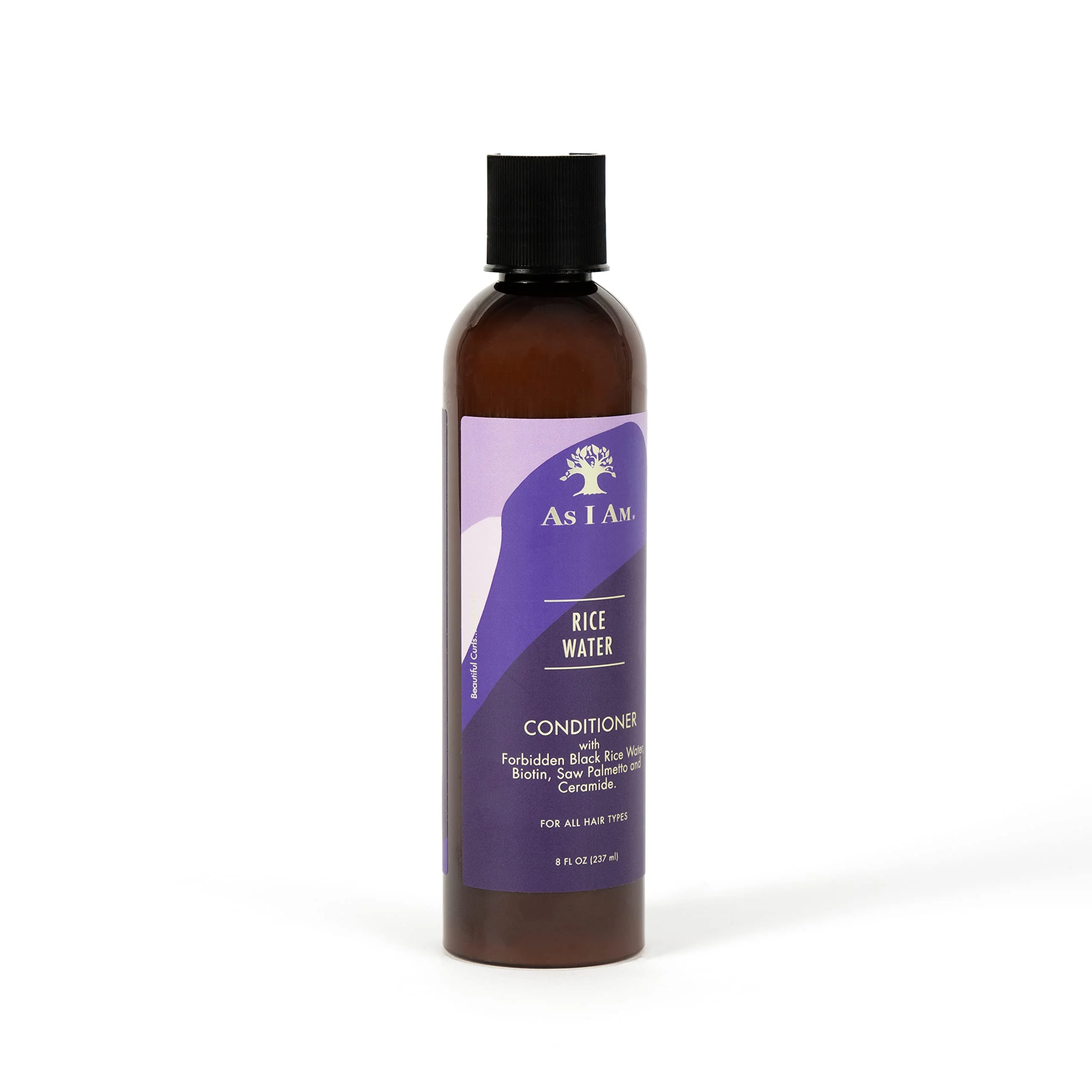 AS I AM RICE WATER CONDITIONER 8oz - Image 5