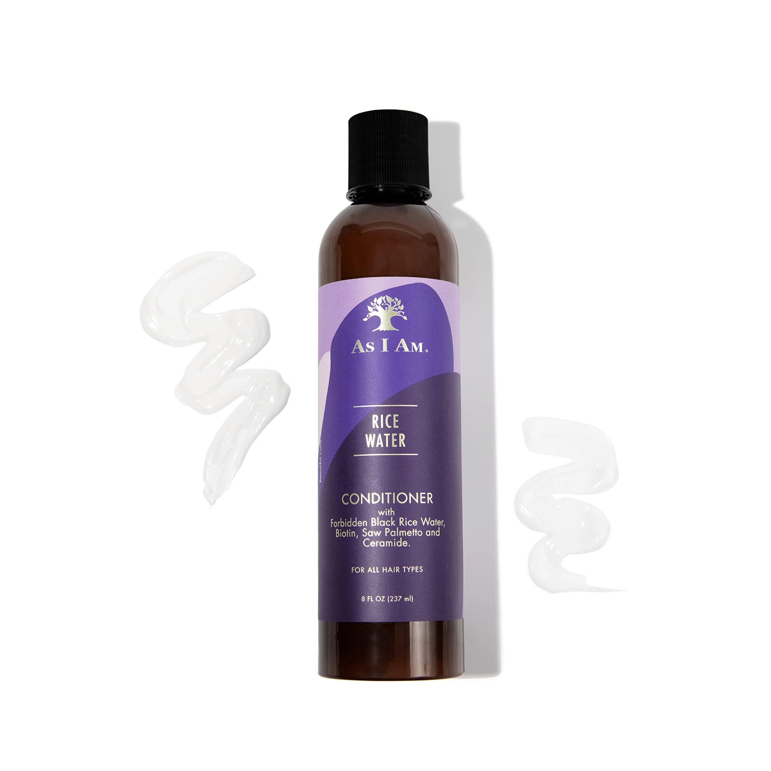AS I AM RICE WATER CONDITIONER 8oz - Image 6