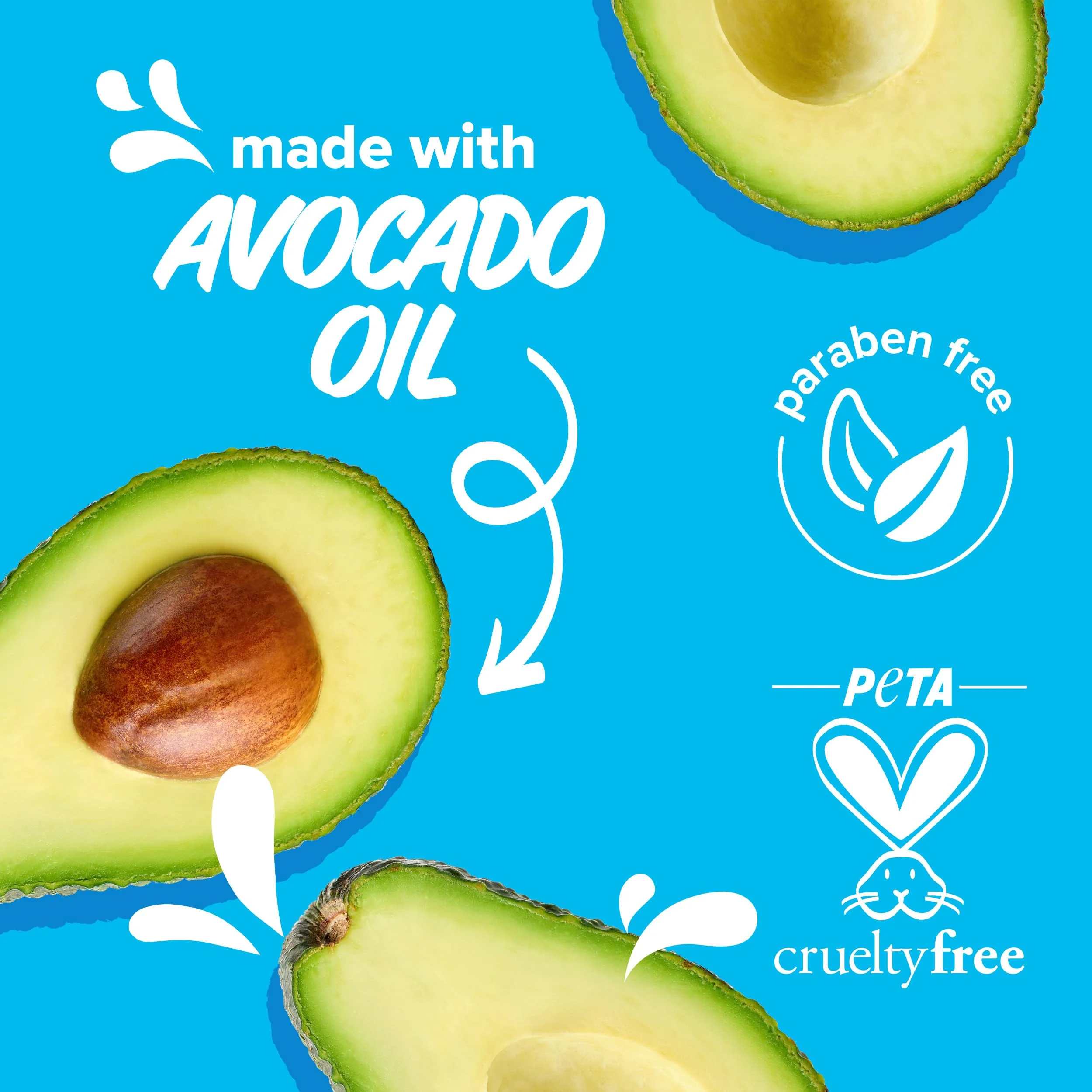 Aussie Miracle Moist with Avocado & Jojoba Oil, Paraben Free Conditioner, 26.2 fl oz - Image 7