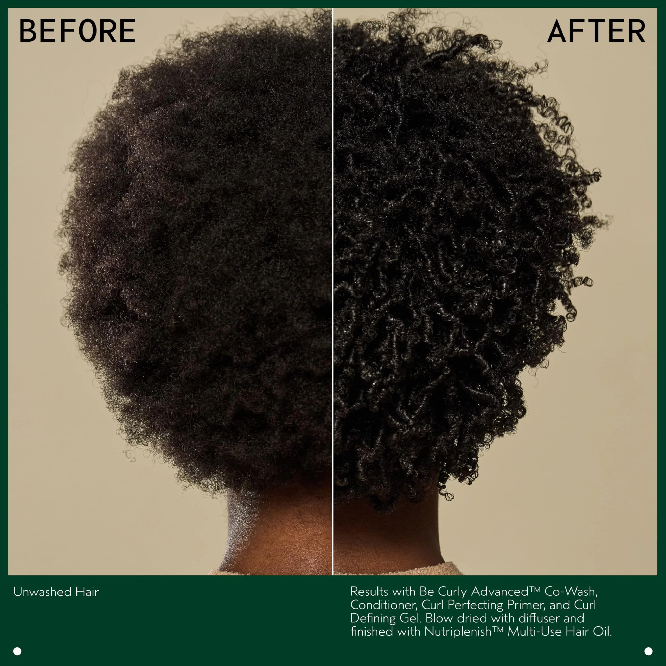 Aveda Be Curly Advanced Conditioner | Adds Moisture and Definition to Curly, Coily, Wavy Hair |Detangles and Fights Frizz | Silicone Free | 97% Naturally Derived*, 8.5 Fl Oz - Image 6