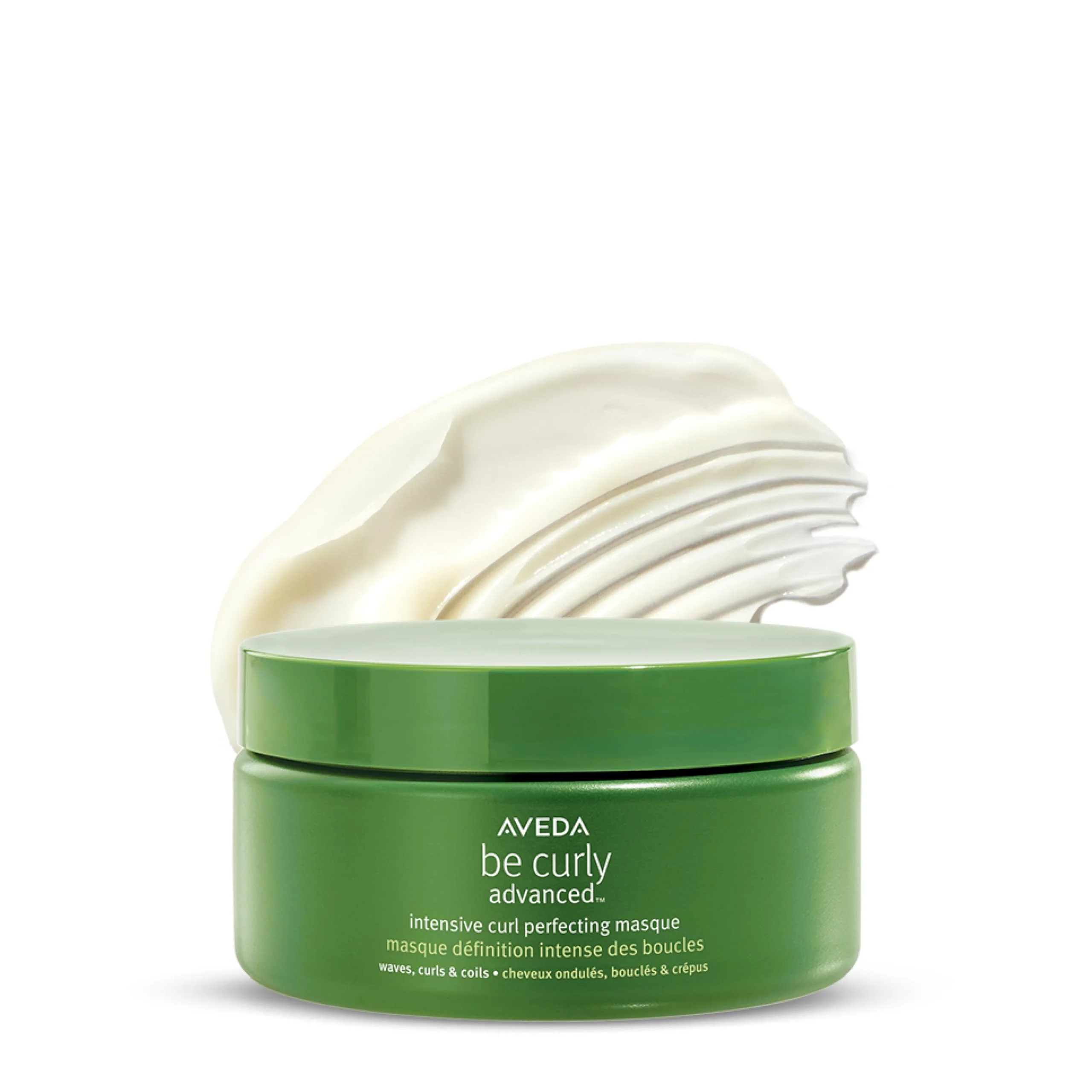 Aveda Be Curly Advanced Intensive Curl Perfecting Masque | Deep Conditioning Masque for Curly, Coily & Wavy Hair | Fights Frizz| Silicone Free | Sulfate Free | 97% Naturally Derived*, 6.7 Fl Oz