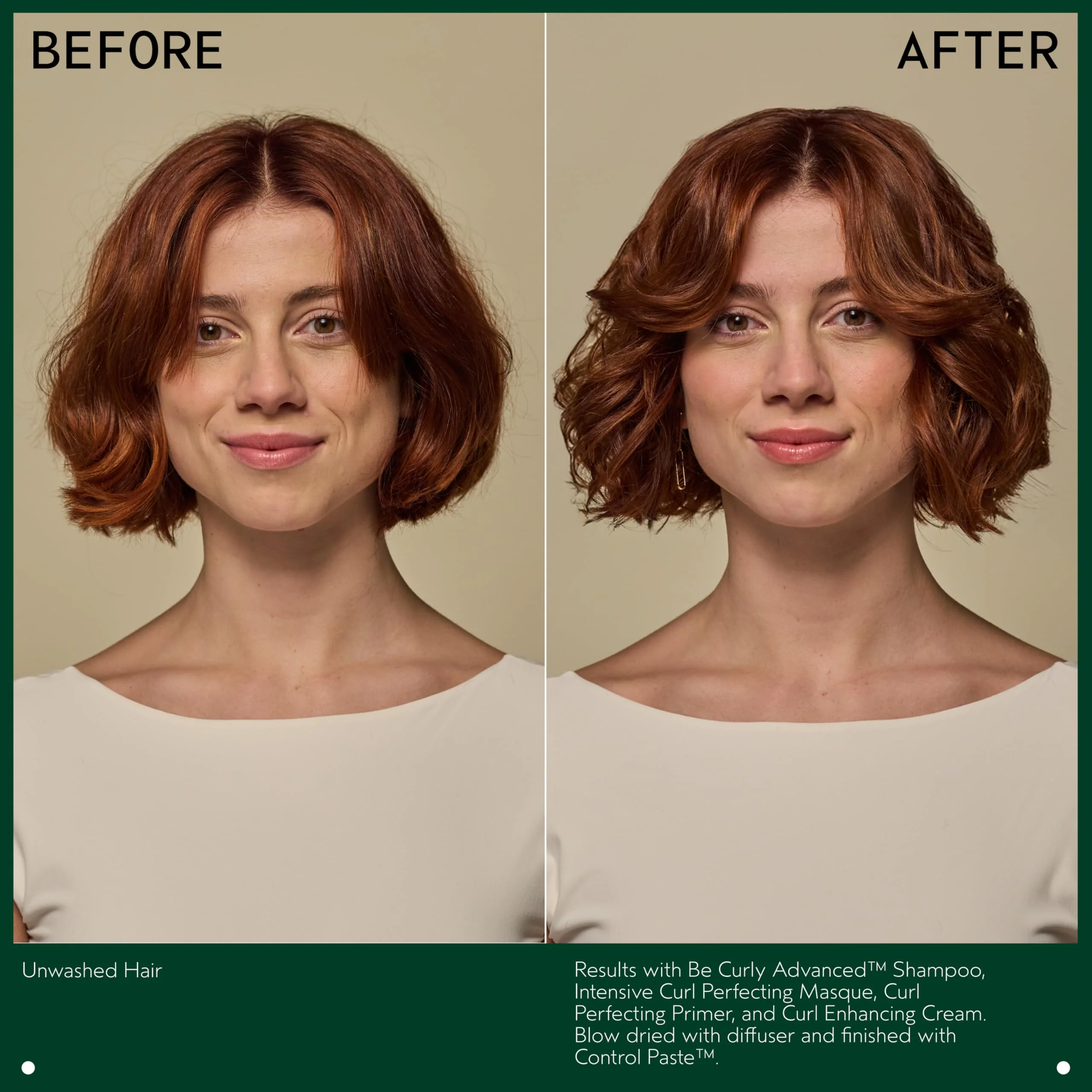 Aveda Be Curly Advanced Intensive Curl Perfecting Masque | Deep Conditioning Masque for Curly, Coily & Wavy Hair | Fights Frizz| Silicone Free | Sulfate Free | 97% Naturally Derived*, 6.7 Fl Oz - Image 4