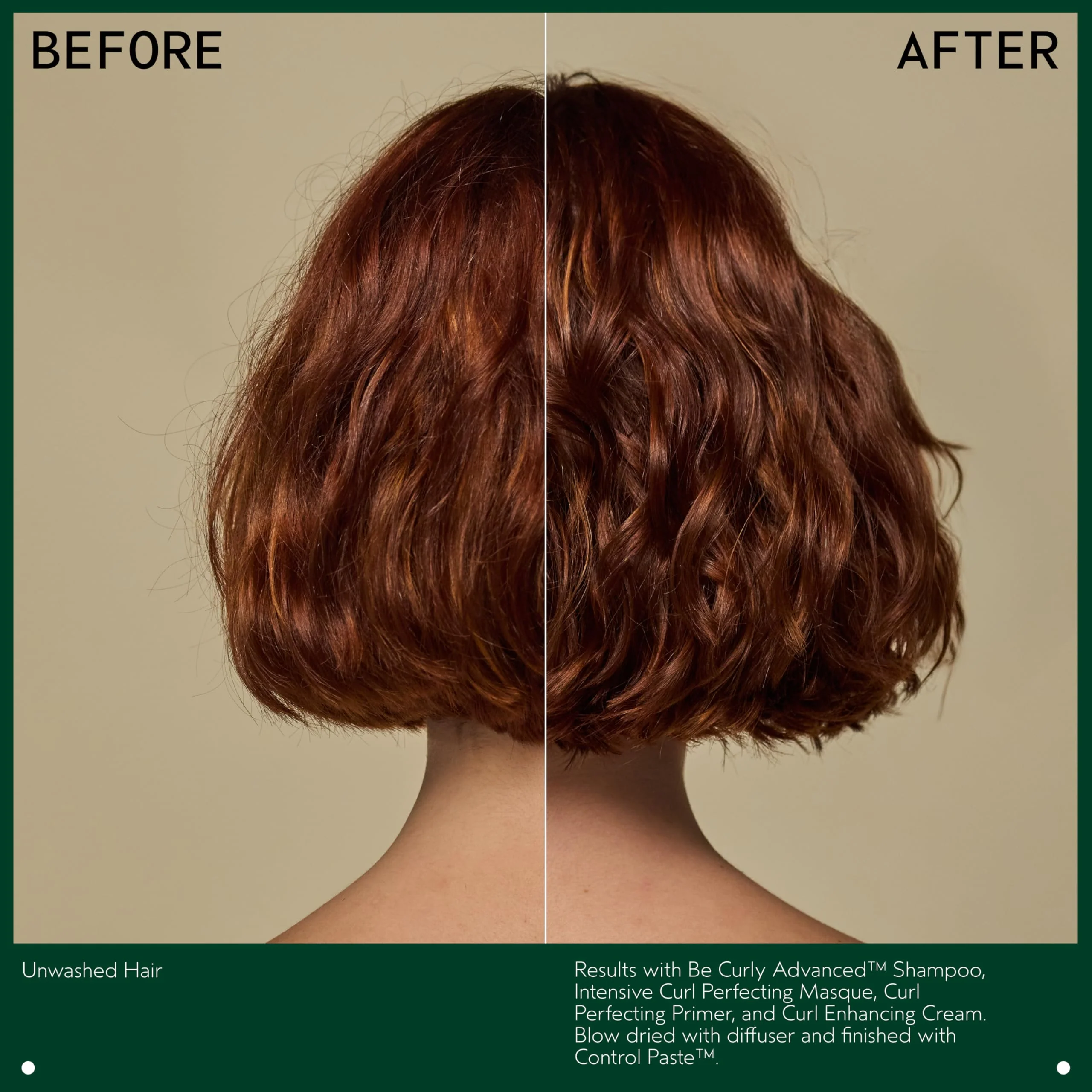 Aveda Be Curly Advanced Intensive Curl Perfecting Masque | Deep Conditioning Masque for Curly, Coily & Wavy Hair | Fights Frizz| Silicone Free | Sulfate Free | 97% Naturally Derived*, 6.7 Fl Oz - Image 6