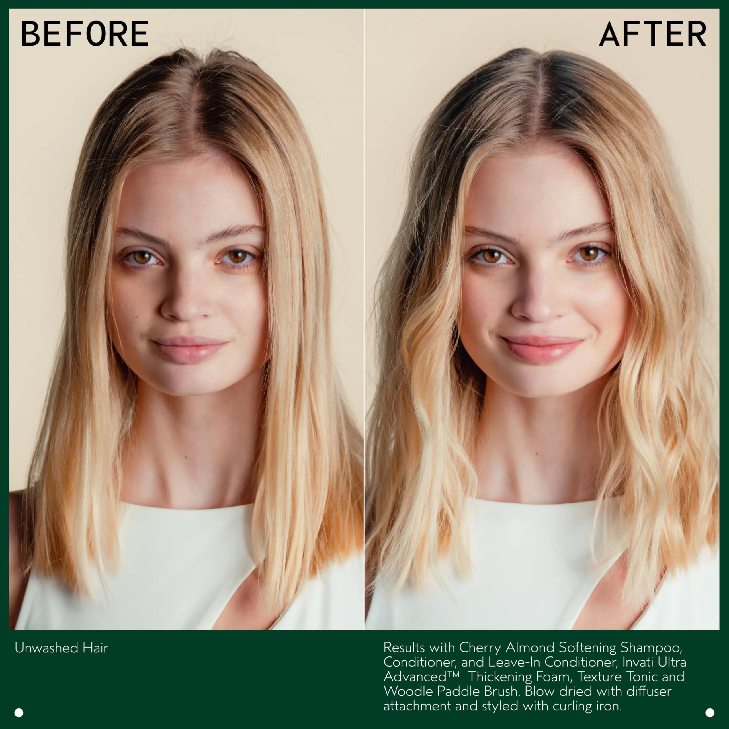 Aveda Cherry Almond Softening Shampoo | Adds Softness and Shine | for Normal to Dry Hair | 97% Naturally Derived* | Silicone Free | Iconic Cherry Almond Aroma of Tonka, Orange, Ylang Ylang, 8.5 Fl Oz - Image 6