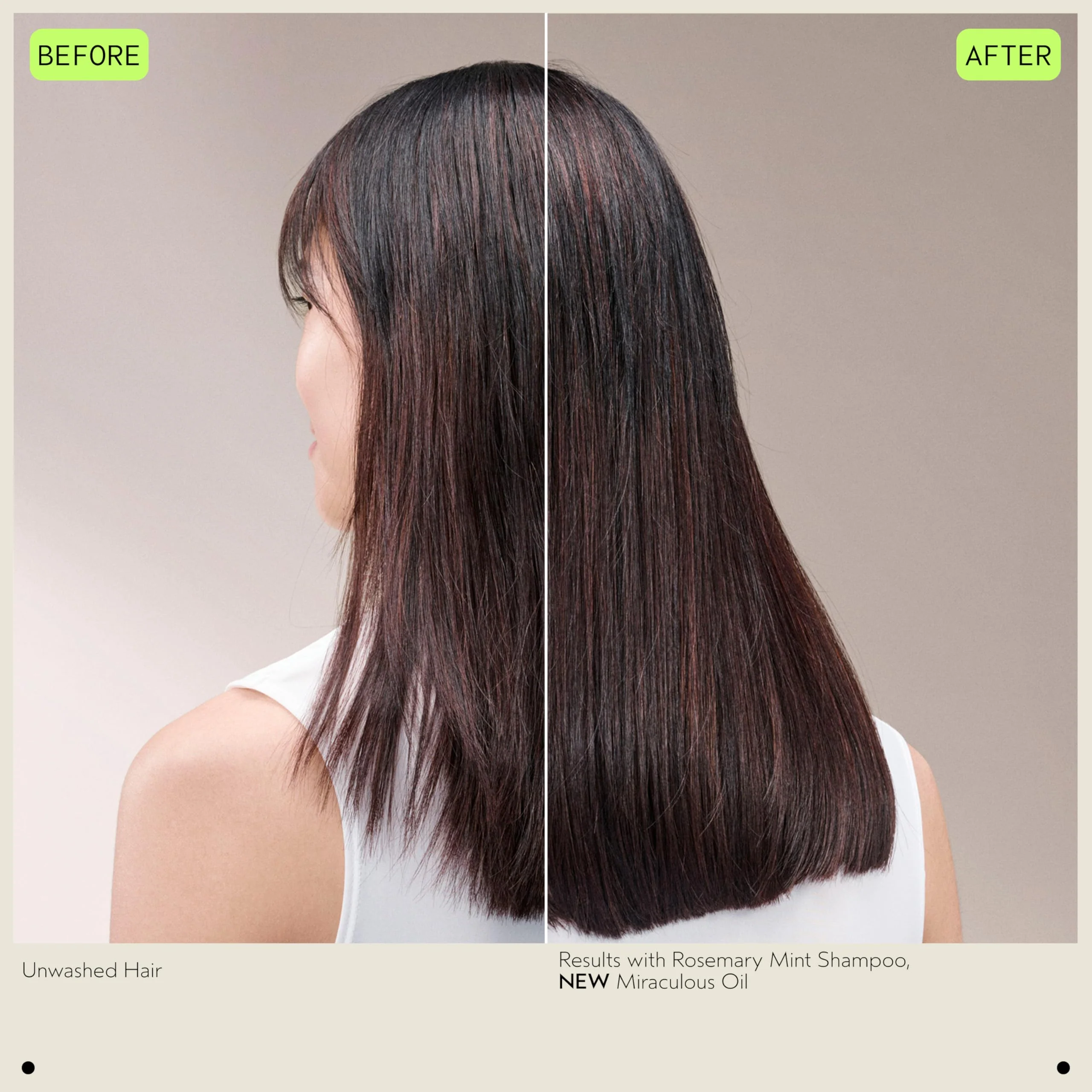 Aveda Miraculous Oil High-Shine Hair Concentrate | Adds Shine | Up to 24 Hours of Frizz Protection* | Heat Protection | For All Hair Types | Notes of Lavender Ylang Ylang and Petitgrain, 1.7 Fl Oz - Image 8
