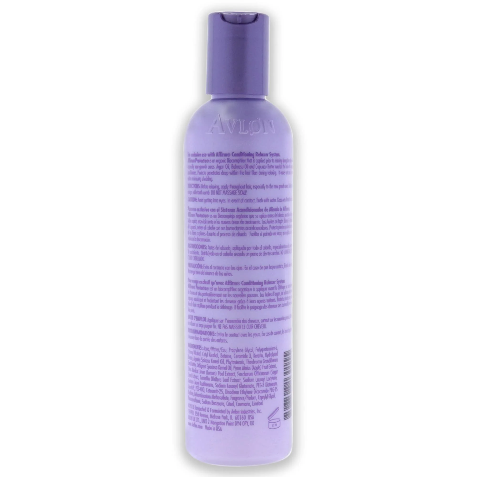 Avlon Affirm Protecto 8 fl. oz. (240 ml) - Image 2