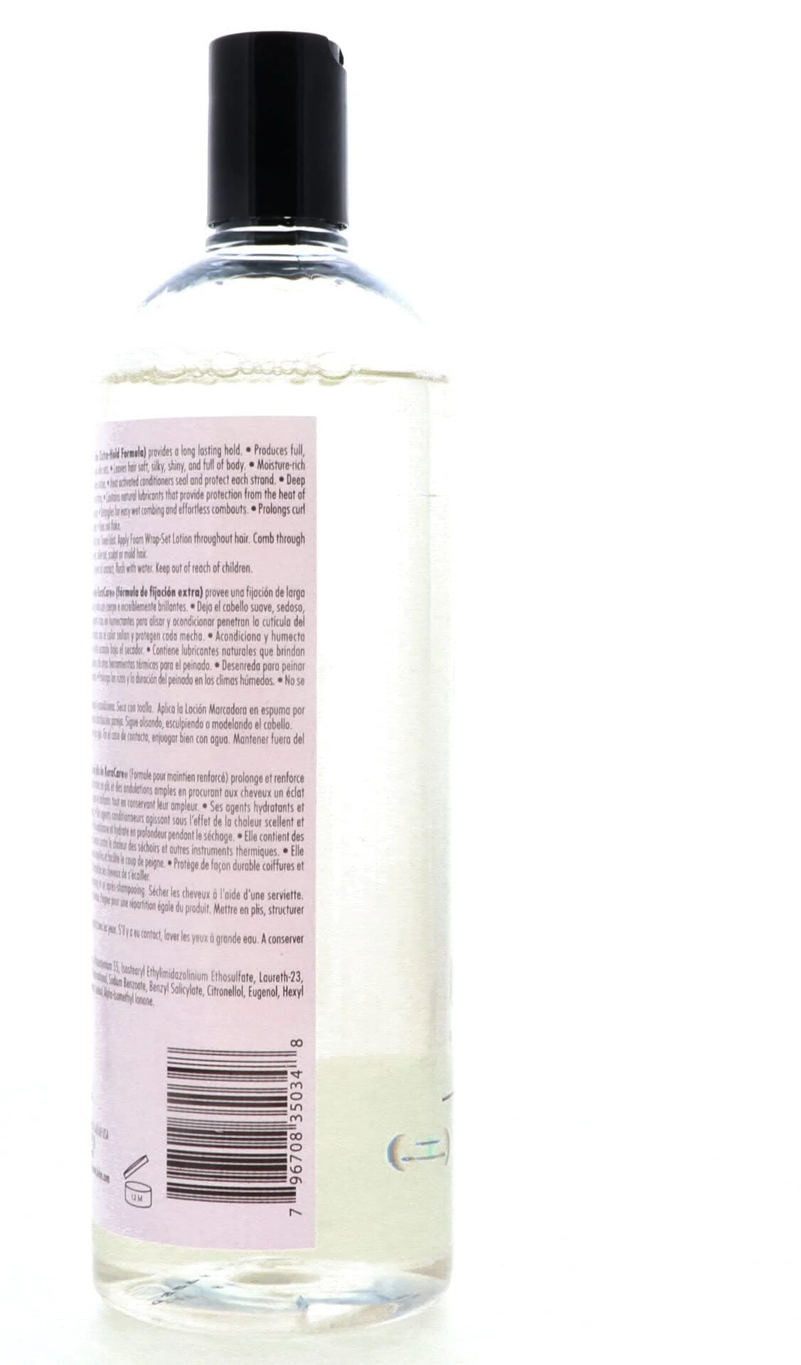 Avlon Keracare Foam Wrap Set Lotion Extra, 32 Ounce - Image 6