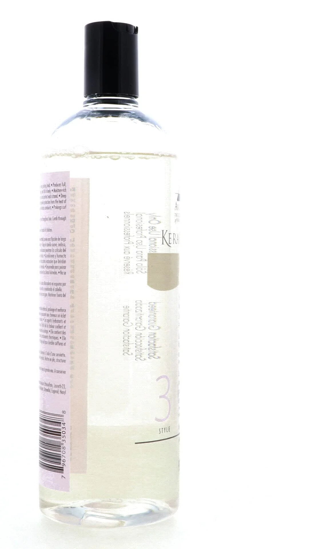 Avlon Keracare Foam Wrap Set Lotion Extra, 32 Ounce - Image 7