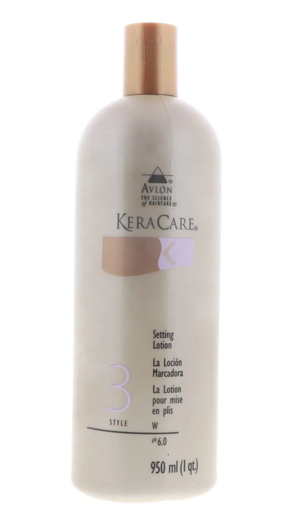 Avlon KeraCare Setting Lotion 32 fl. oz. (950 ml) - Image 8
