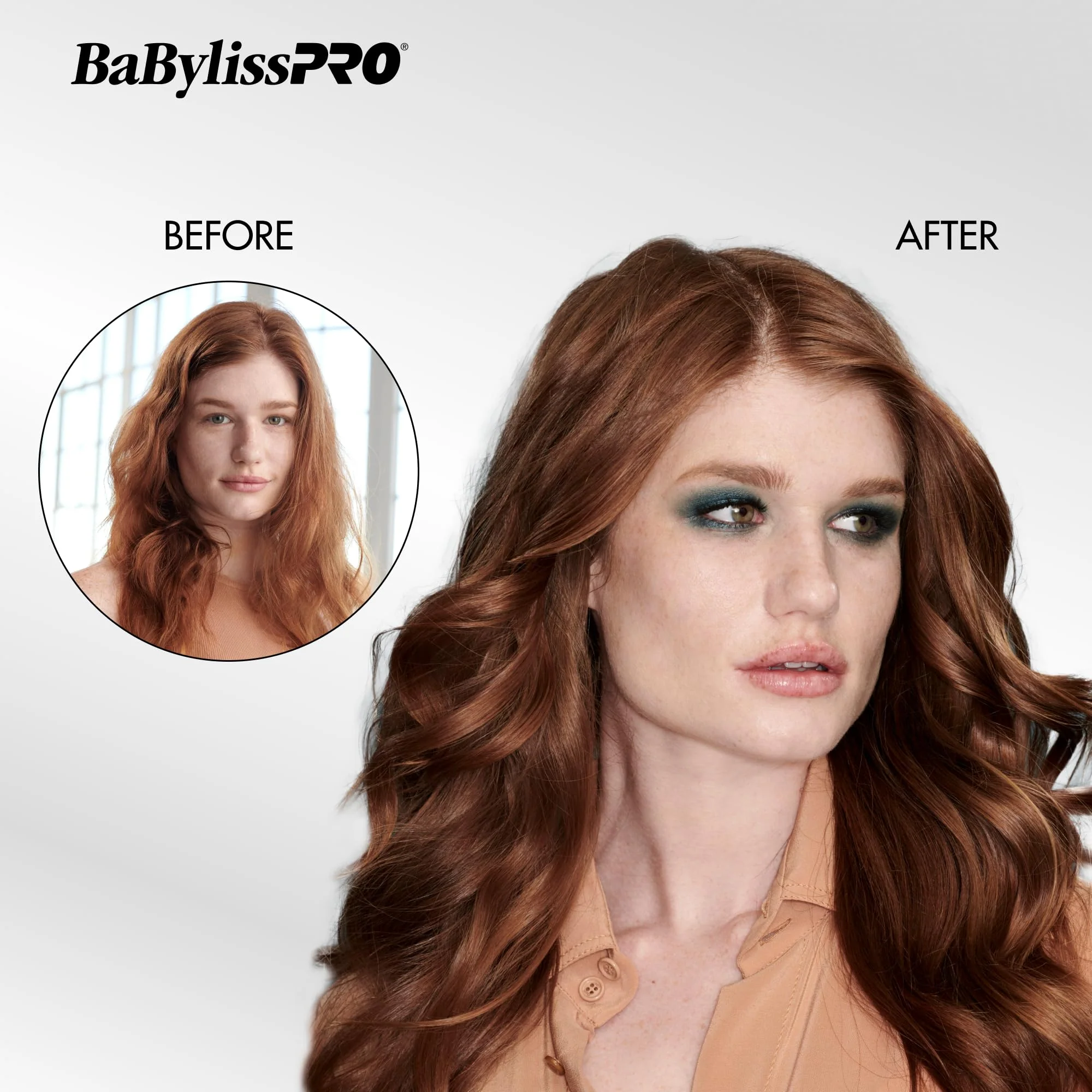BaBylissPRO Limited Edition 1 1/4" Nano Titanium Extended Barrel Curling Iron - Image 4