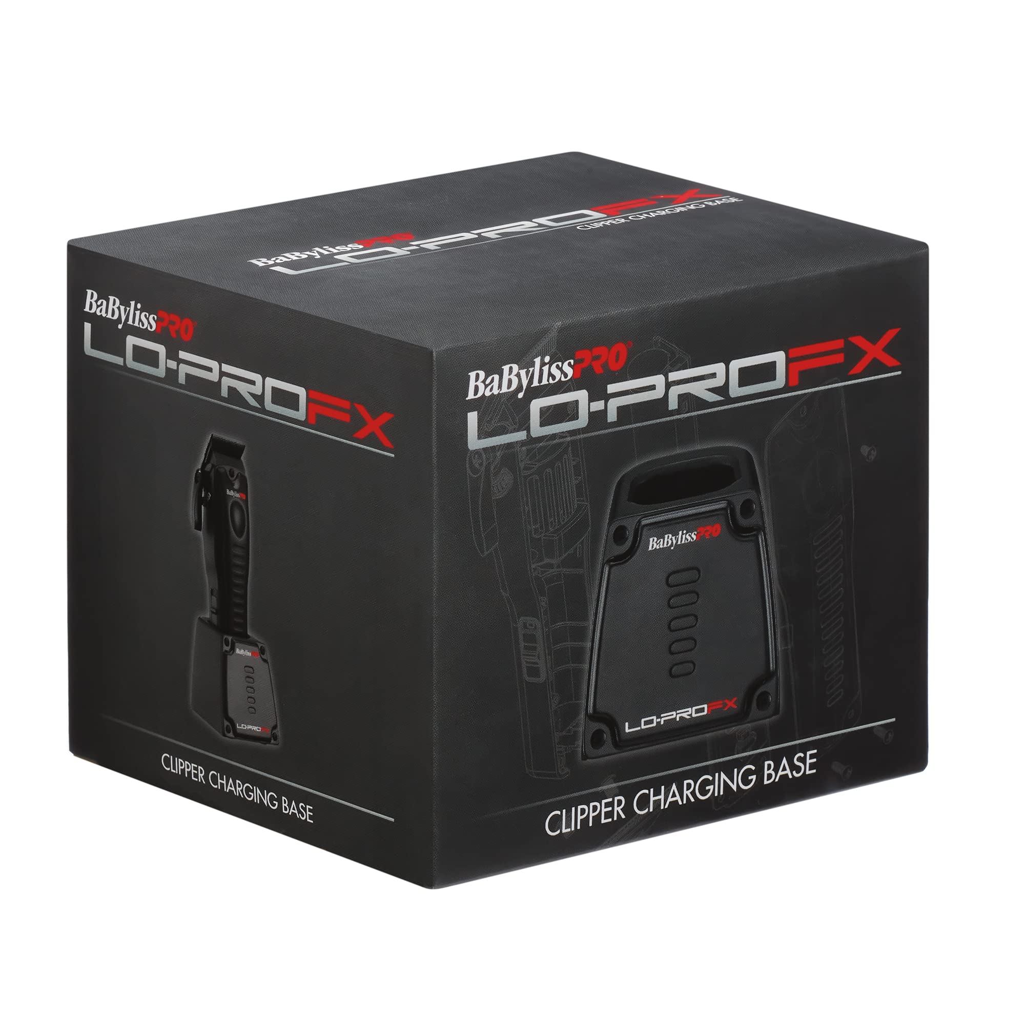 BabylissPRO LO-PROFX Clipper Charging Base - Image 3
