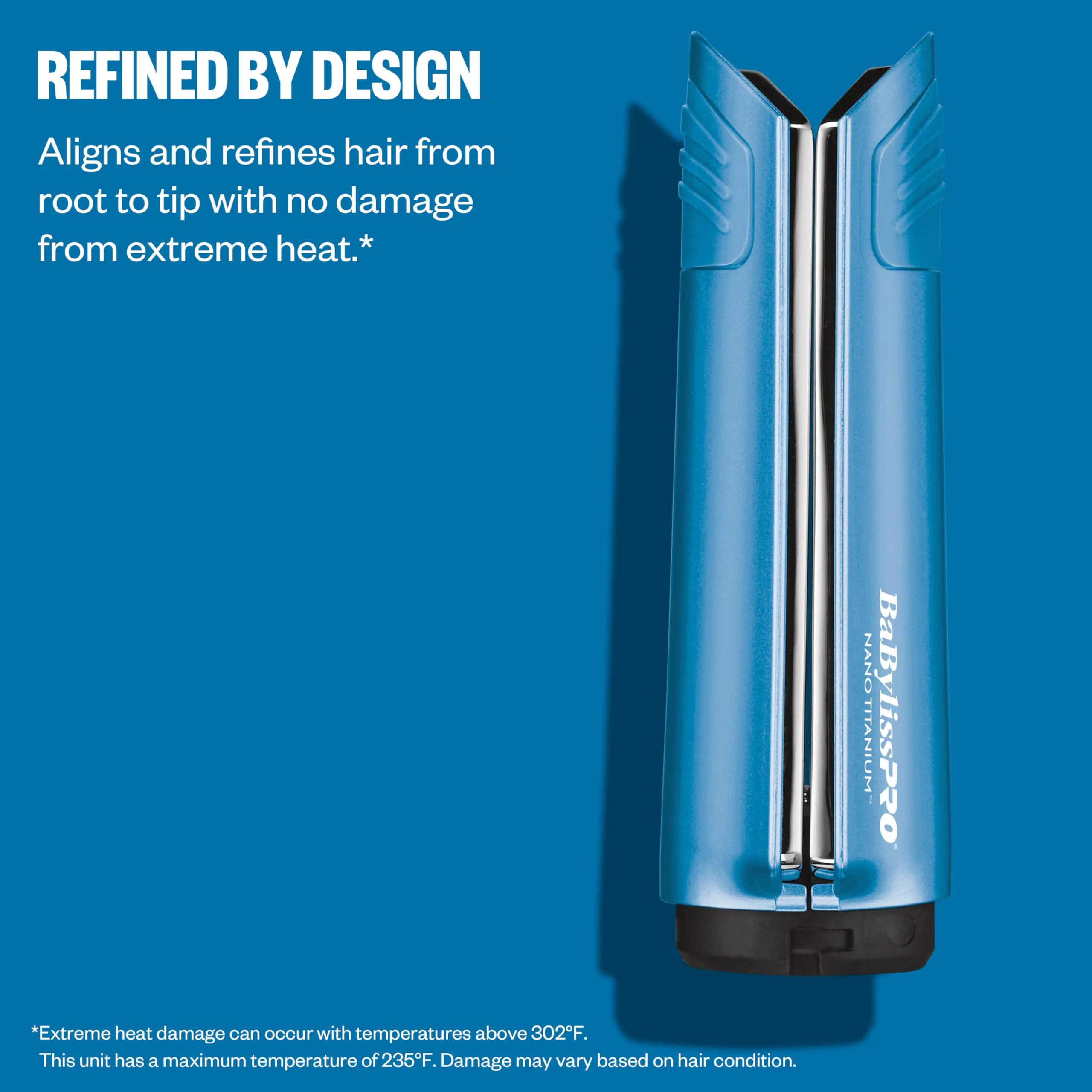 BaBylissPRO Style|Switch 1 3/4" Round Brush Attachment - Image 2