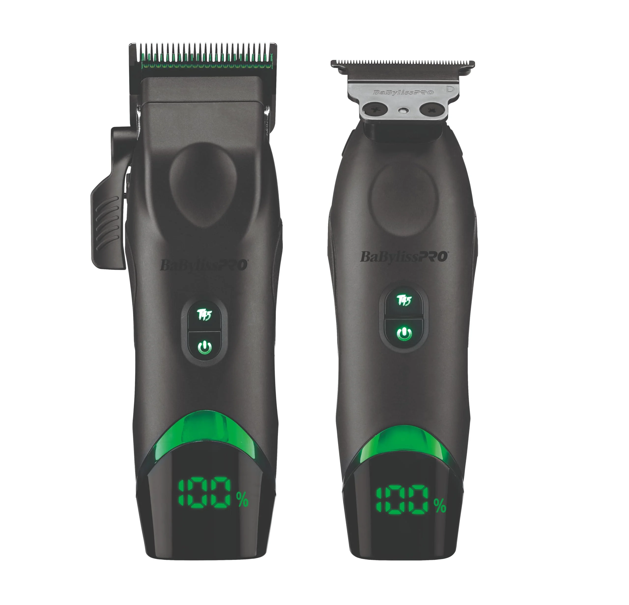 BaBylissPRO x Tomb45 Wireless-Charging Clipper and Trimmer Prepack