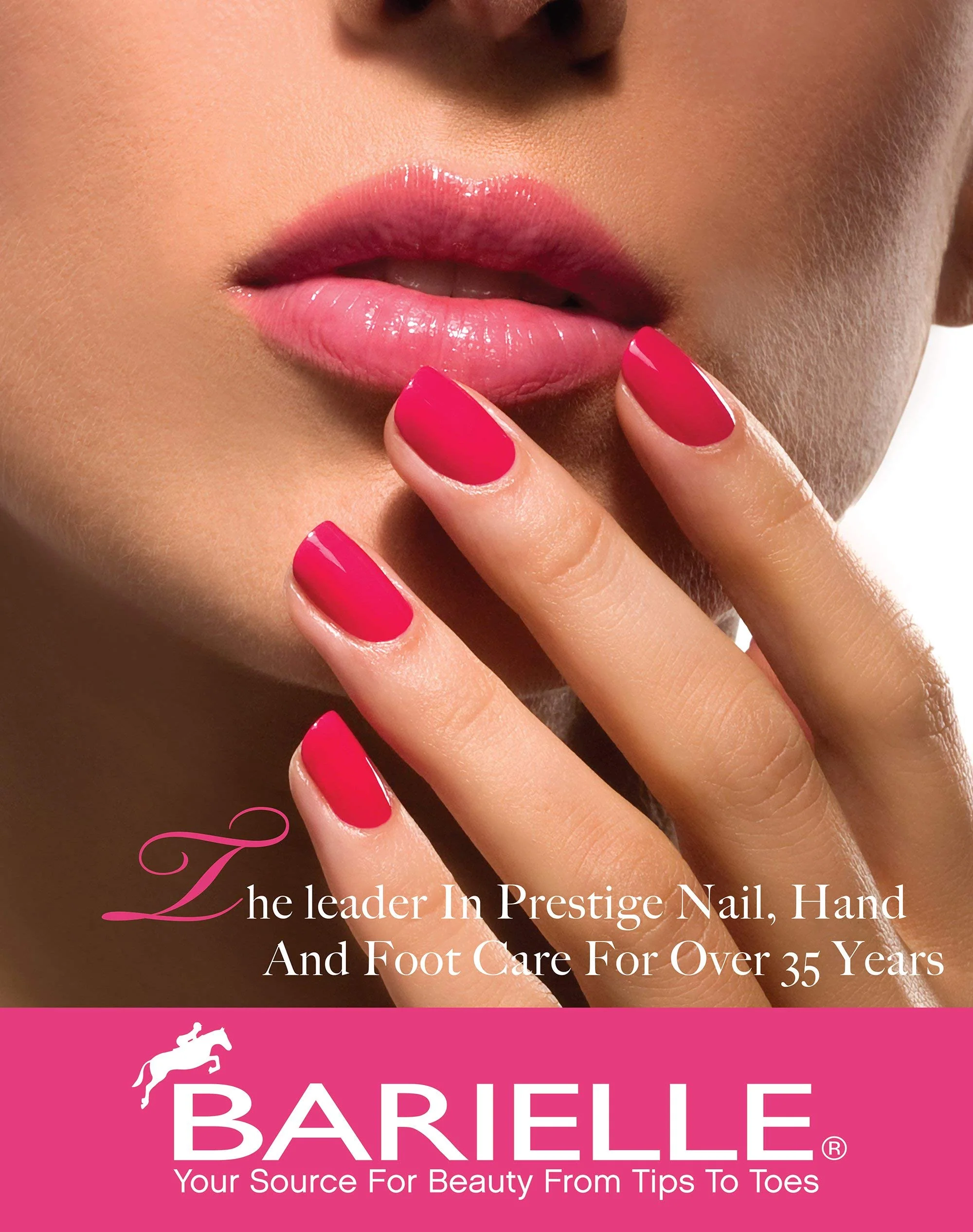 Barielle 7-In-1 Elixir Nail Treatment .5 ounce - Image 6