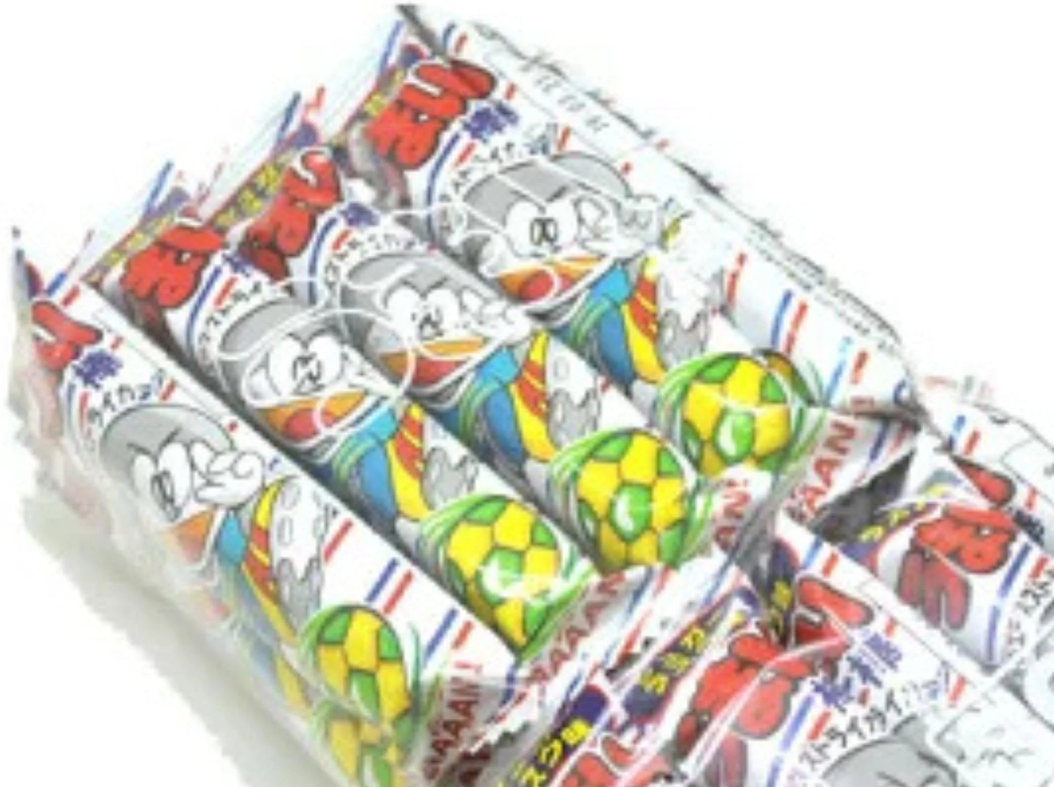 Beatcraft™ Japanese Dagashi Umaibo Varieties (Sugar Rusk) - Image 3