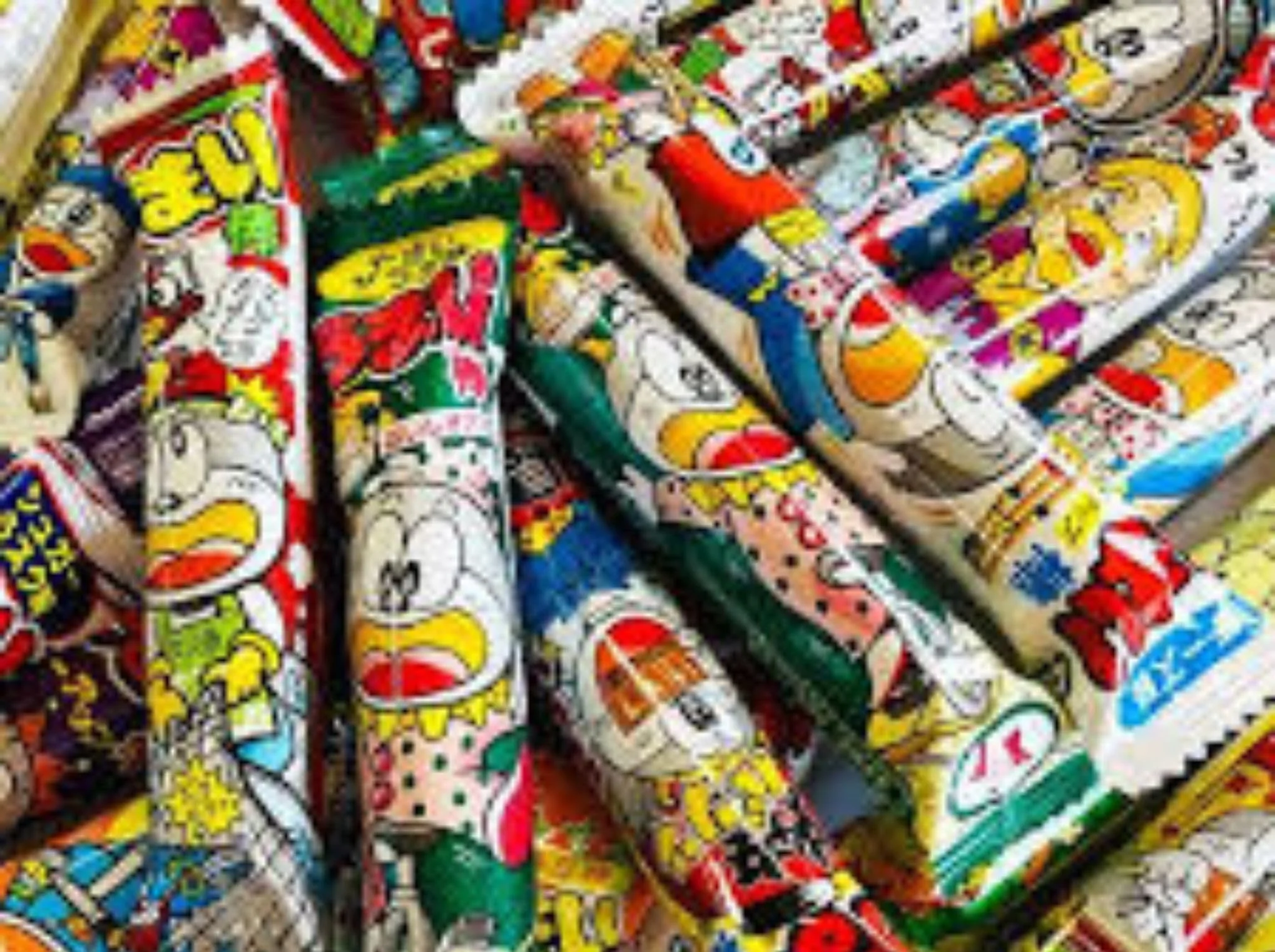 Beatcraft™ Japanese Dagashi Umaibo Varieties (Sugar Rusk) - Image 5