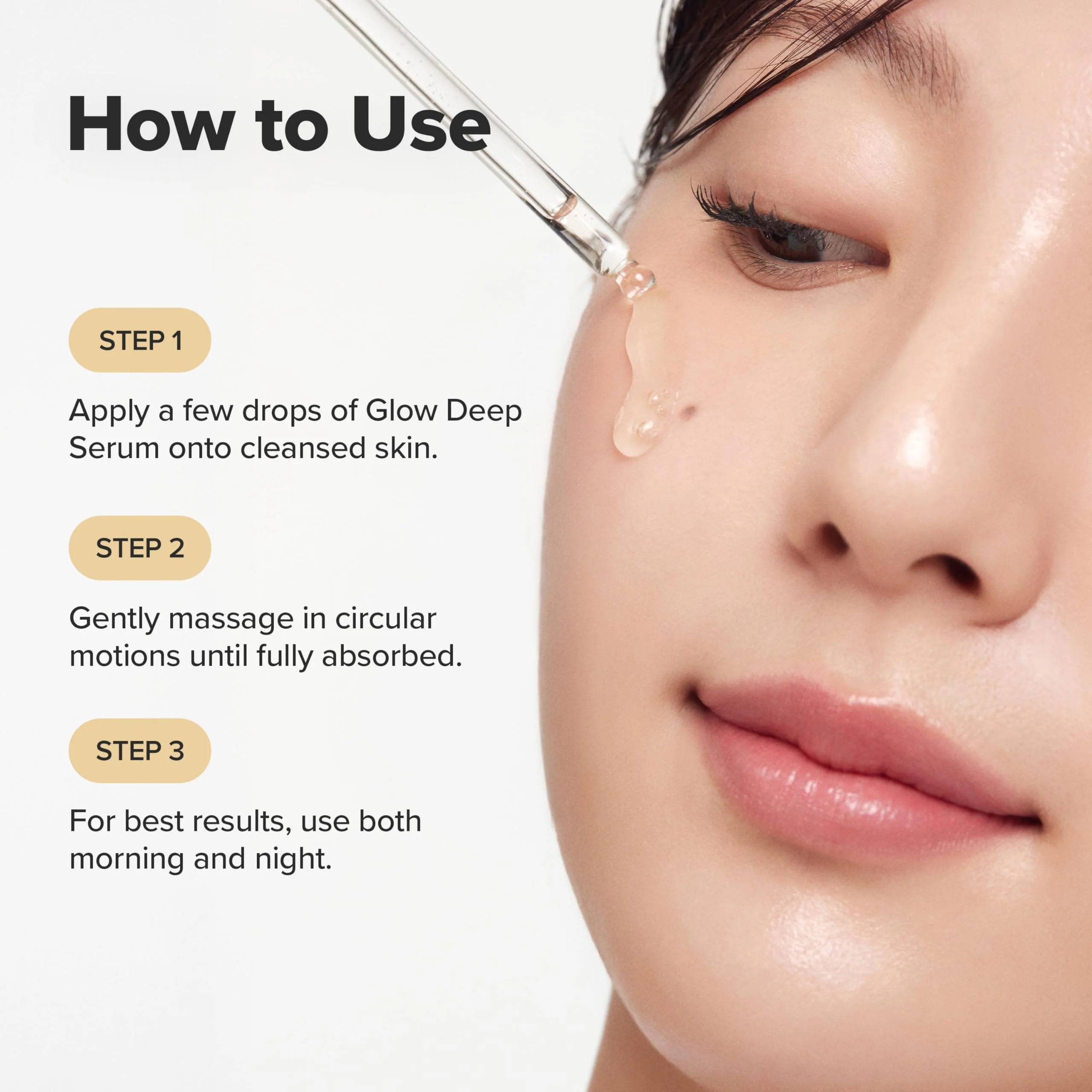 Beauty of Joseon Glow Deep Serum Rice Alpha-Arbutin for Uneven Dull Skin Tone, Daily Korean Skin Care for Men and Women 30ml, 1 fl.oz - Image 7