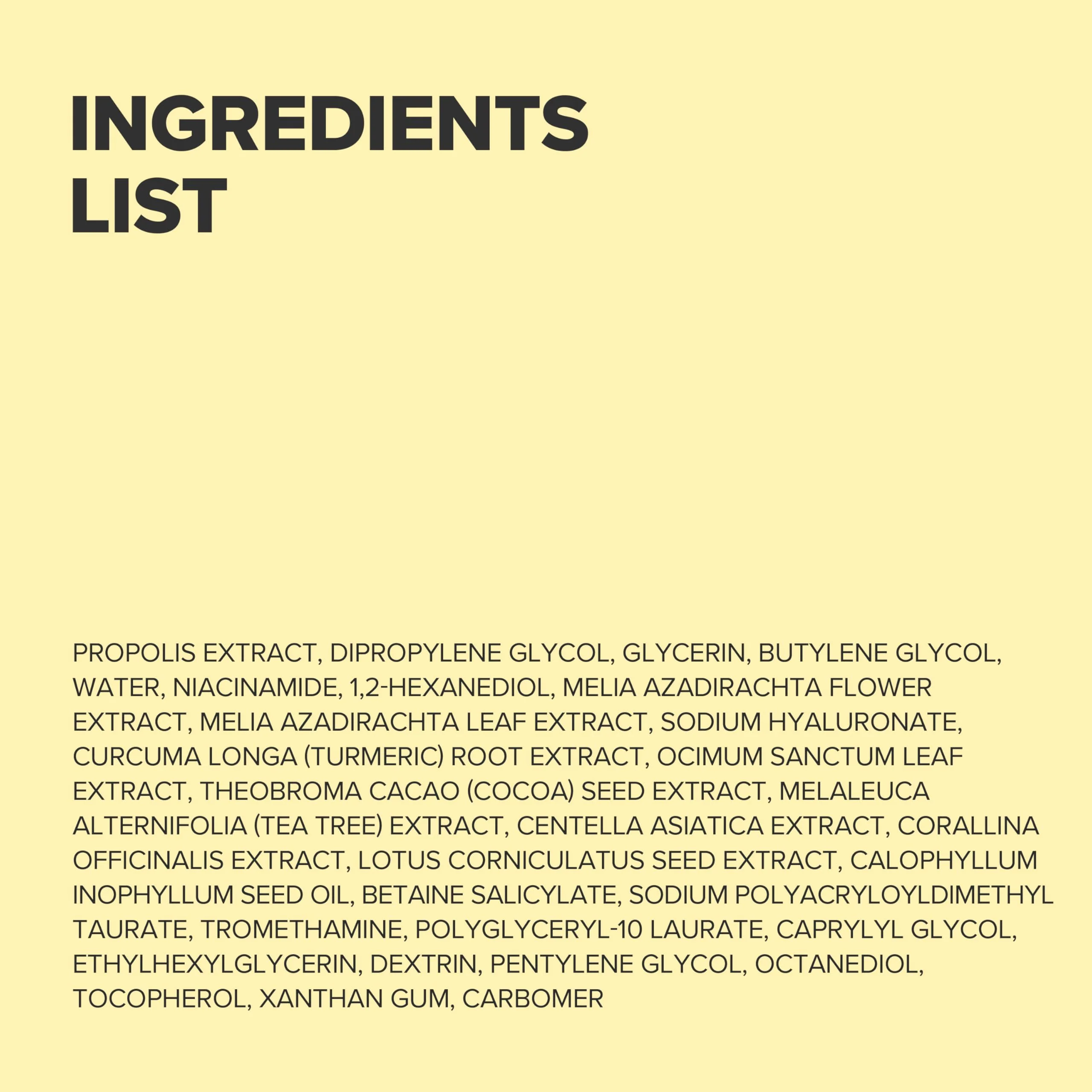 Beauty of Joseon Glow Serum Propolis and Niacinamide Hydrating Facial Soothing Moisturizer for Irritated Uneven Skin Tone, Korean Skin Care, 60ml, 2 Fl.Oz - Image 8