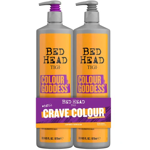 Bed Head Colour Goddess Litre Duo