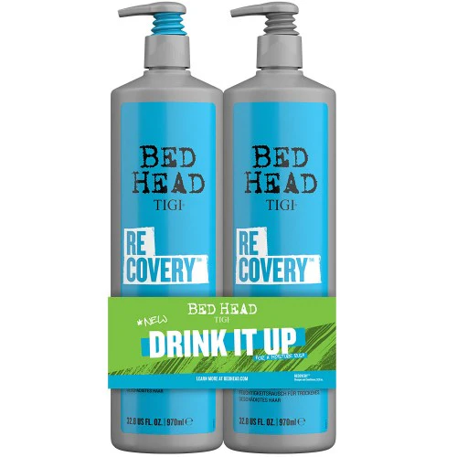 Bed Head Recovery Litre Duo