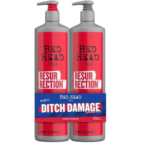 Bed Head Resurrection Litre Duo