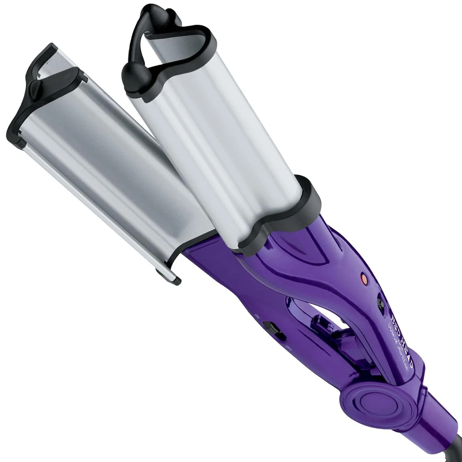 Bed Head Wave Artist Deep Waver | Combat Frizz, Get Long Lasting Results, & Add Massive Shine for Beachy Waves | With Tourmaline Ceramic Technology (Purple) - Image 2