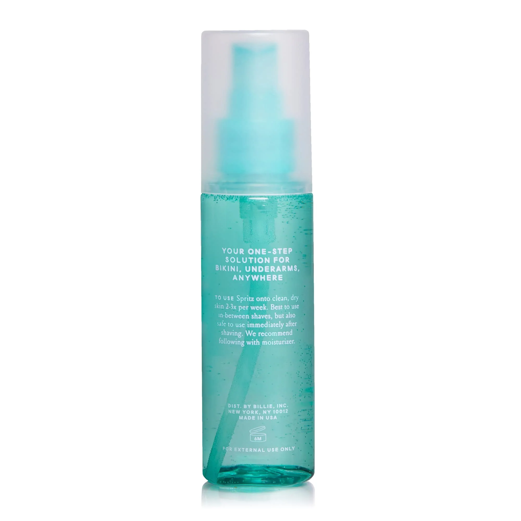 Billie Ultimate Skin Solution - Ingrown-preventing AHA spray - 3.4 fl oz - Image 8