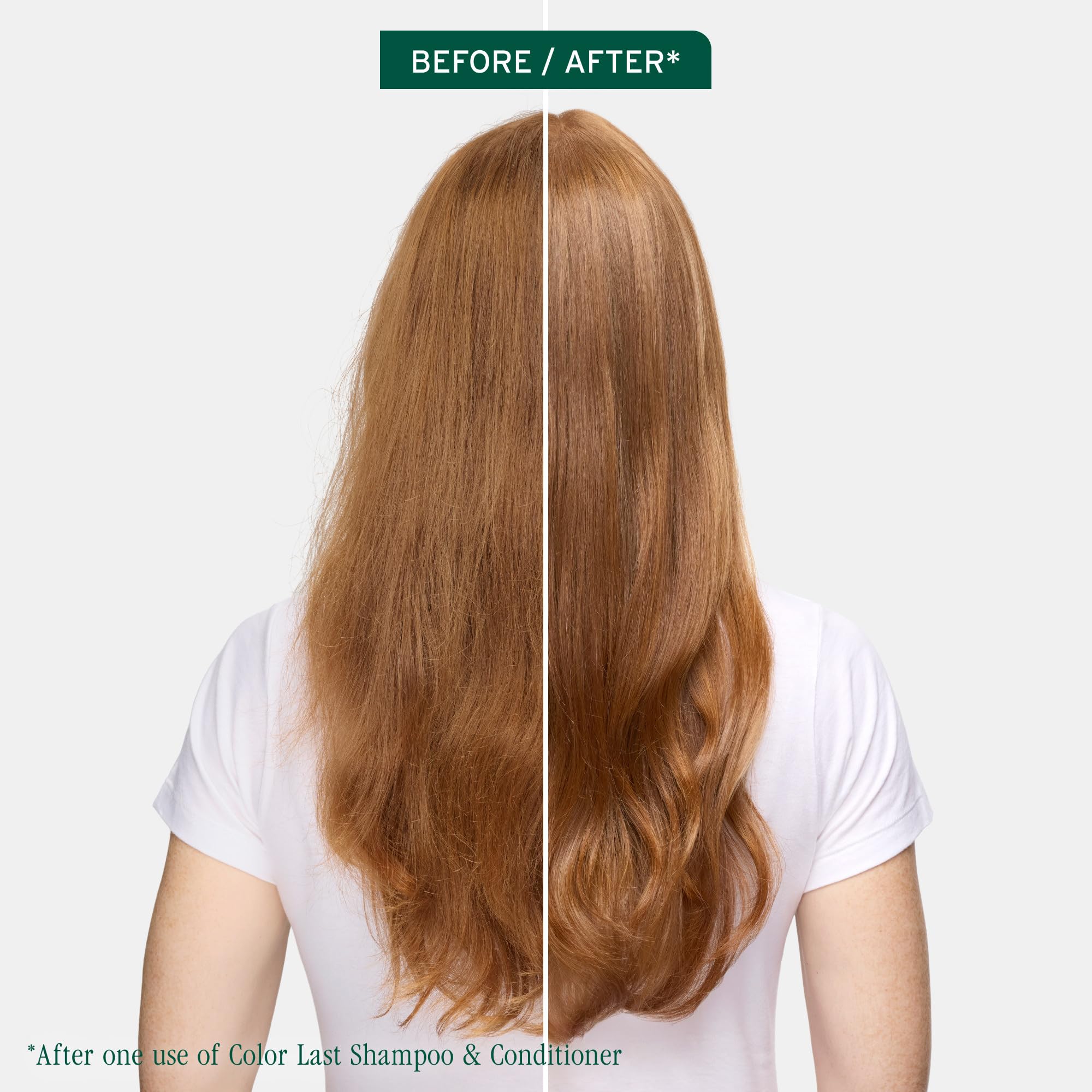 Biolage Color Last Conditioner - Protects & Preserves Color Treated Hair, Hydrates & Repairs Damaged Hair, Adds Shine, Vegan, Paraben-Free, 13.5 Fl Oz - Image 2