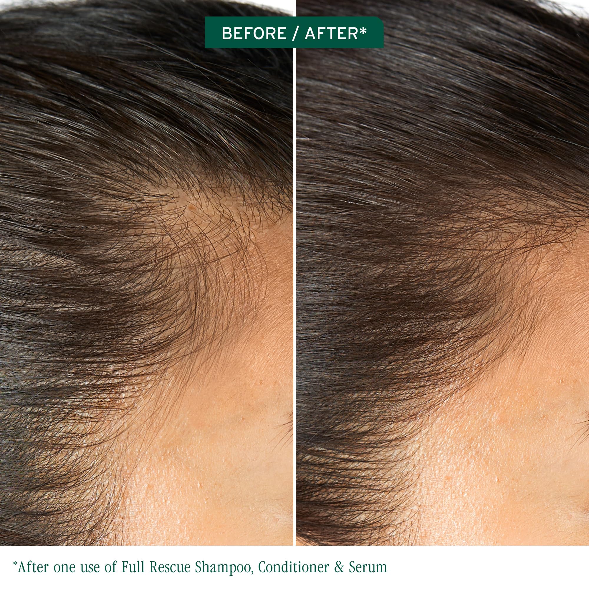 Biolage Full Rescue Conditioner - Fortifies & Densifies Thin Hair, Rosemary Oil & Niacinamide, Vegan & Cruelty-Free, 33.8 Fl Oz - Image 2