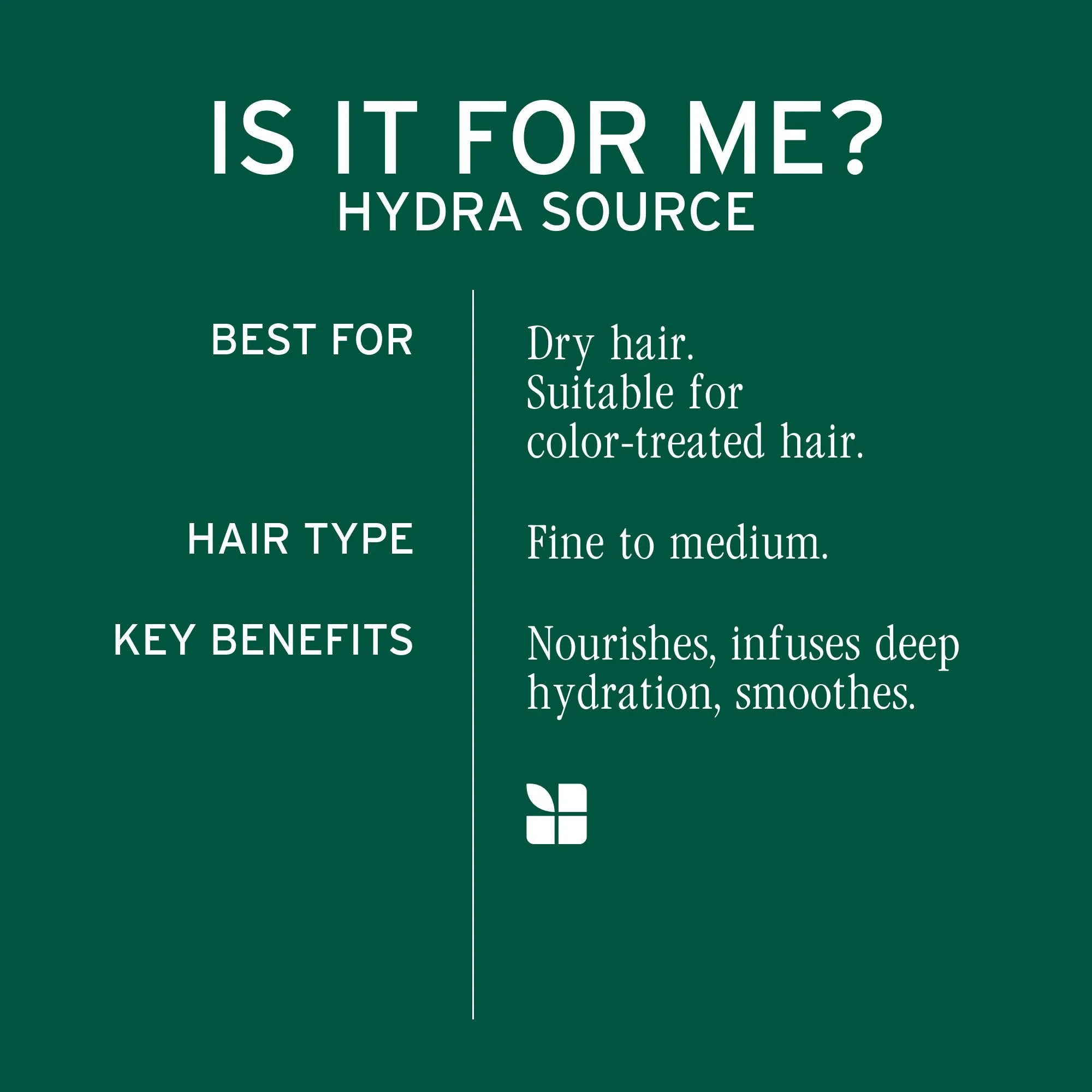 Biolage Hydra Source Detangling Solution - Conditions, Instantly Detangles & Controls Static, For Dry Hair, With Micro-Filtered Aloe Vera & Fermented Hyaluronic Acid, 13.5 Fl Oz, Packaging may vary - Image 5