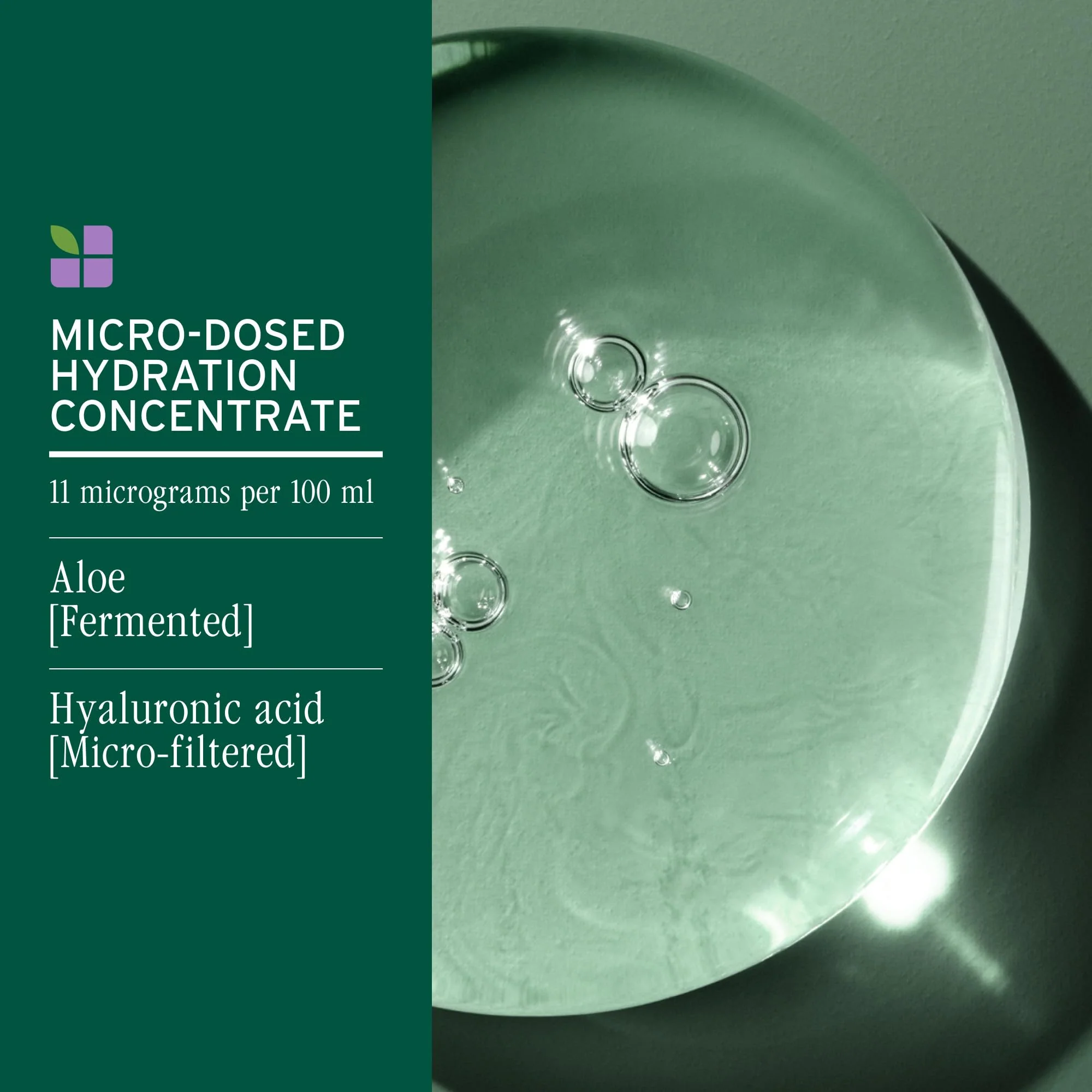 Biolage Hydra Source Detangling Solution - Conditions, Instantly Detangles & Controls Static, For Dry Hair, With Micro-Filtered Aloe Vera & Fermented Hyaluronic Acid, 13.5 Fl Oz, Packaging may vary - Image 8
