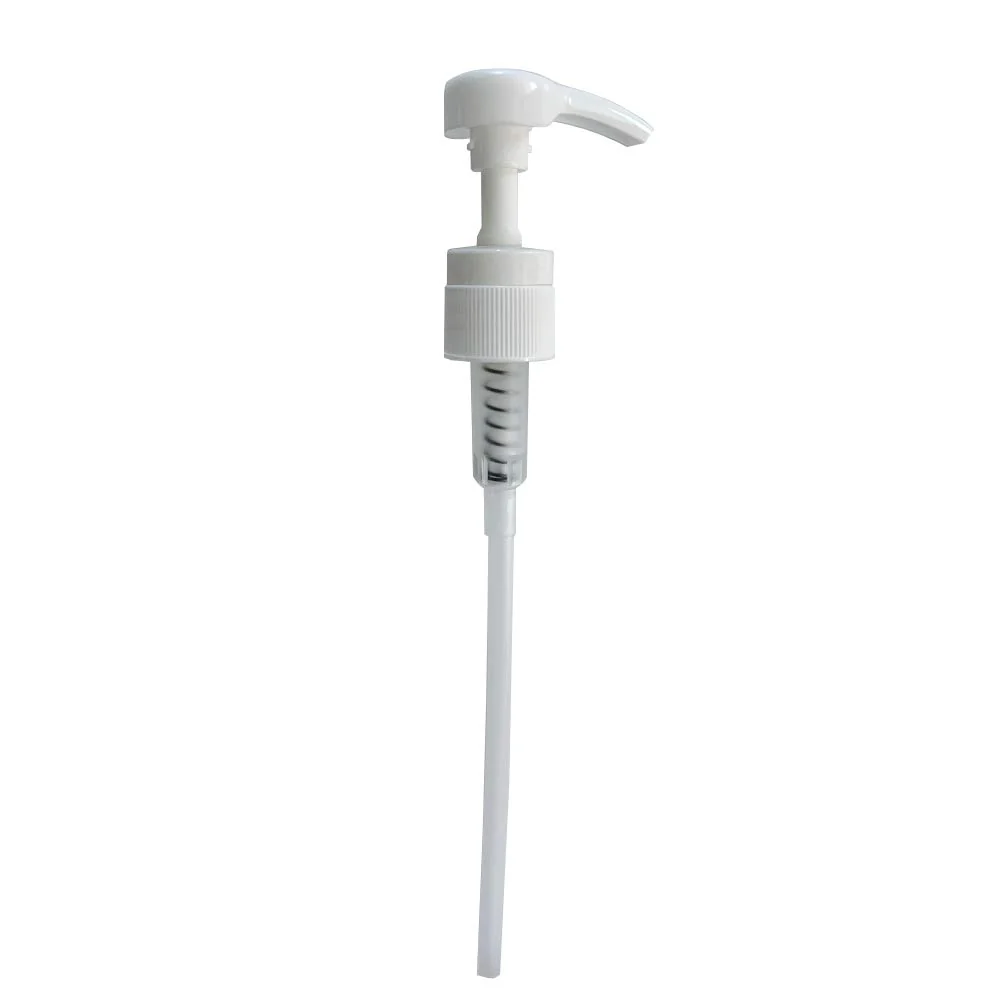 Biolage Universal Dispensing Pump - Shampoo and Conditioner Bottle Pump, Fits 1L Bottles (33.8 Fl. Oz.), White - Image 2