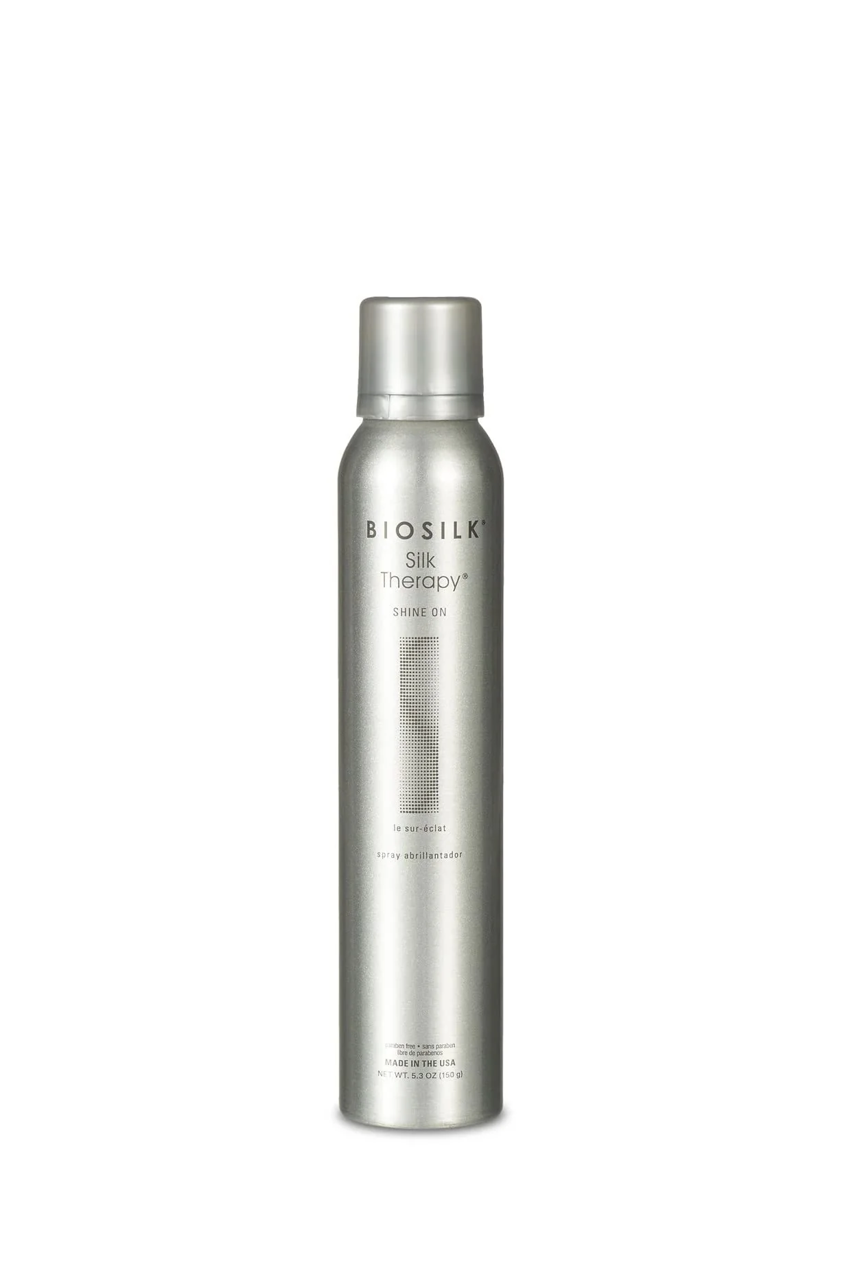 BioSilk Shine On Spray, Biosilk - Image 2