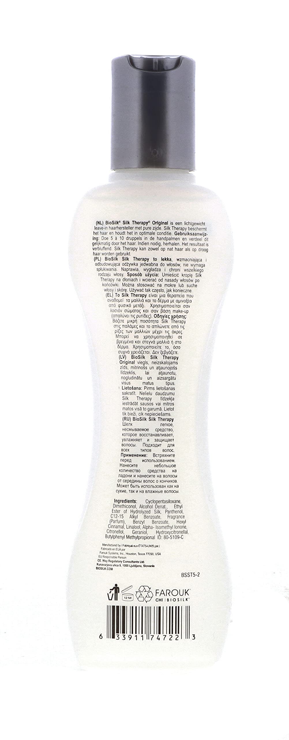 Biosilk Silk Therapy [5.64oz][$21][Saving $5] - Image 4