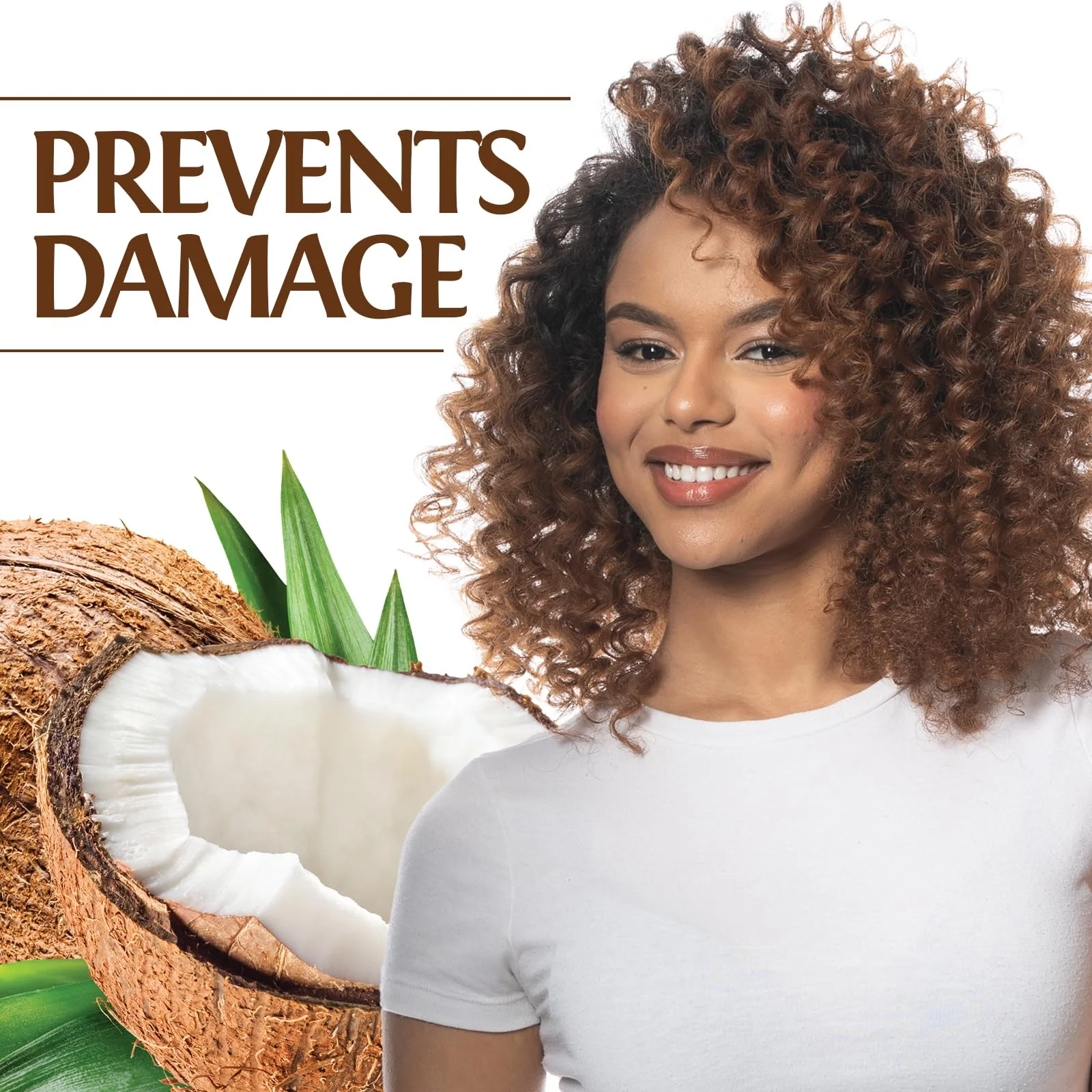 BioSilk Silk Therapy with Natural Coconut Oil Moisturizing Conditioner, Nourishing & Helps Eliminate Frizz, Sulfate, Paraben & Cruelty-Free, 12 Oz - Image 2