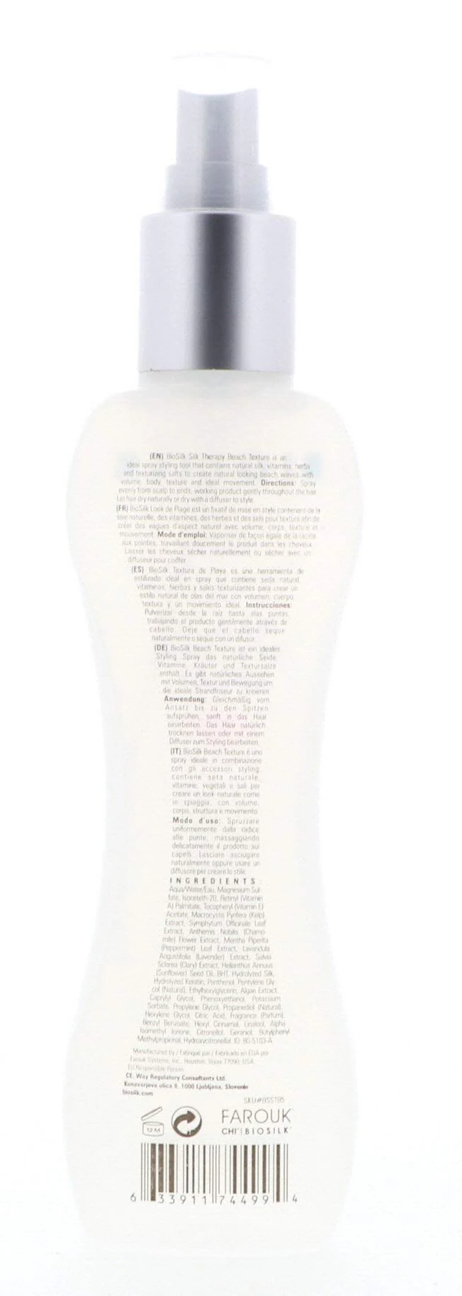 Biosilk Style Beach Texture 5.64 oz (Pack of 2) - Image 7