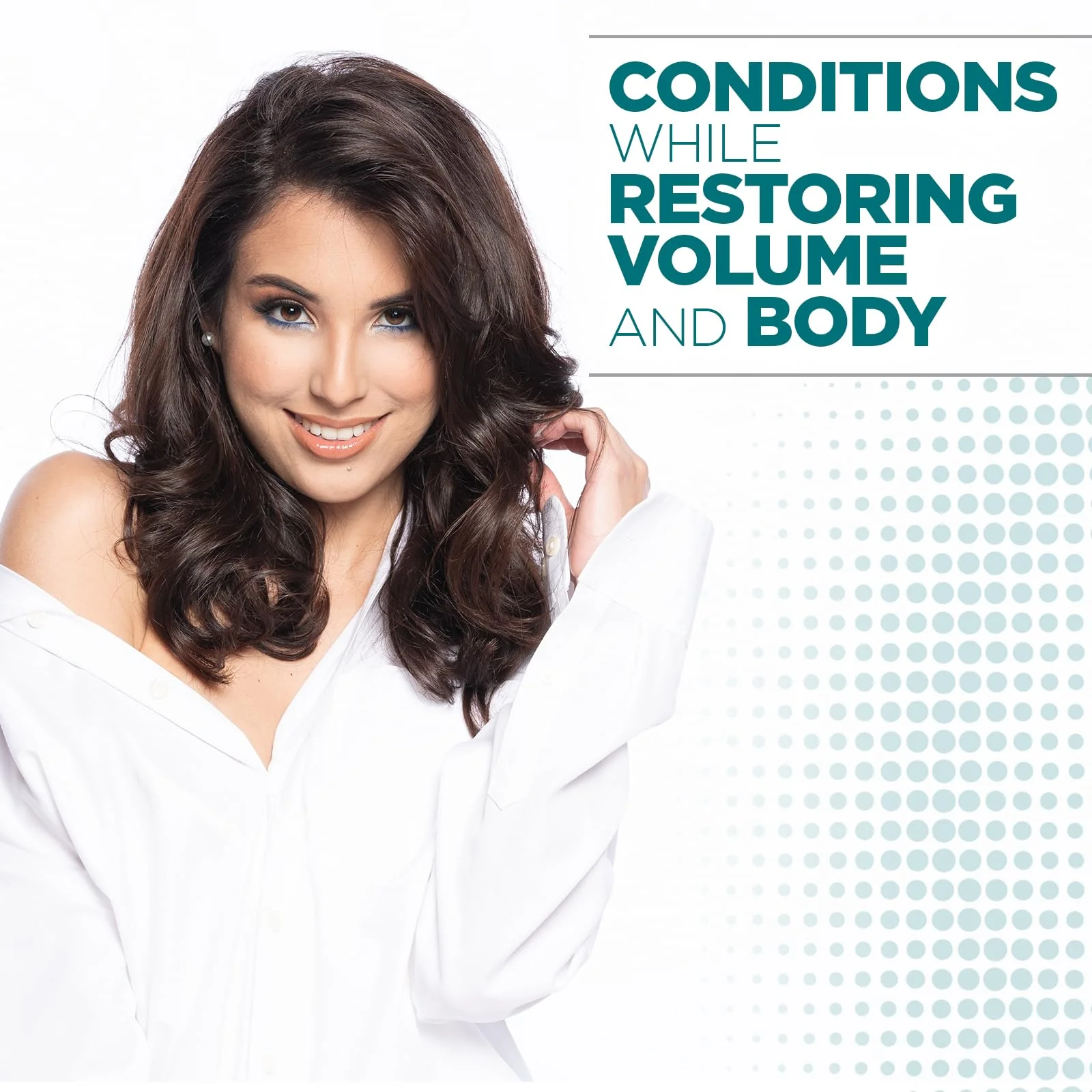 BioSilk Volumizing Therapy Conditioner - Sulfate, Paraben and Gluten Free, 12 Oz - Image 2