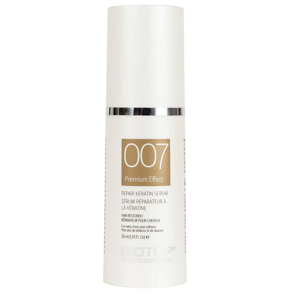 Biotop Professional 007 Keratin Serum Hair Restorer