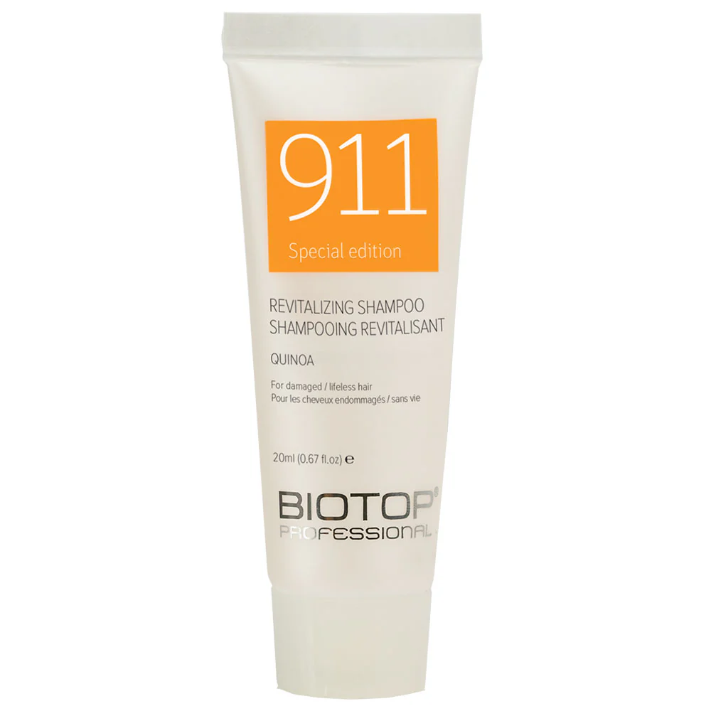 Biotop Professional 911 Quinoa Shampoo