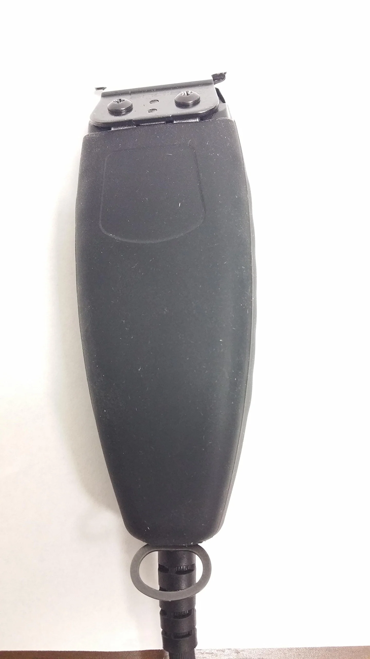 Black Ice Professional Barber Silicone Cool Grip Cover for Andis T-Outliner, Blackout, and Outliner II Trimmer - Image 5