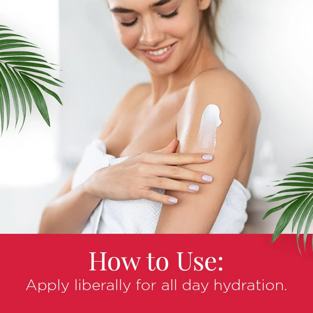 Body Drench Moisturizing Lotion for all skin types, 16.9oz - Image 6