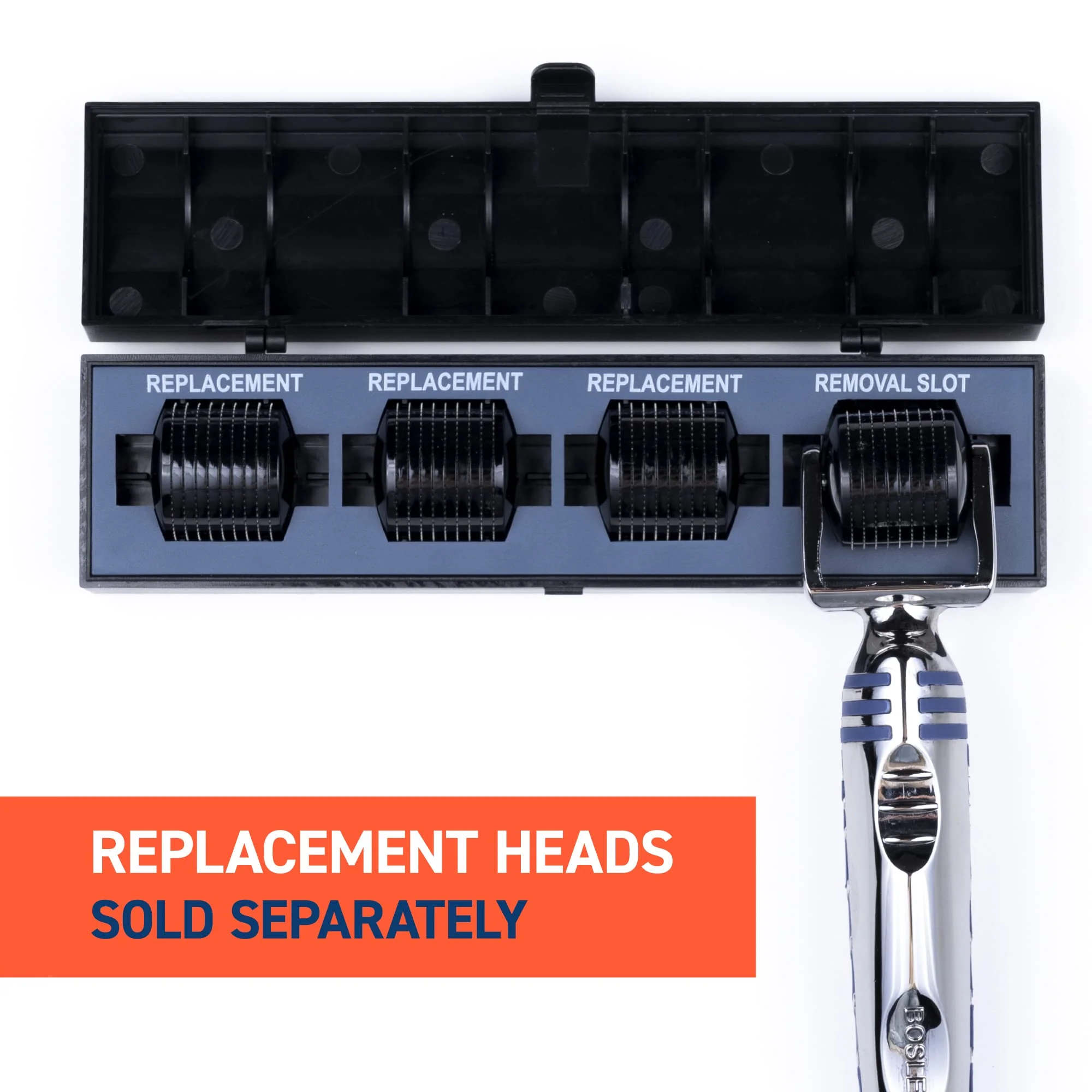 Bosley Hair Rejuvenation System - Hair ReGrowth System - Image 4