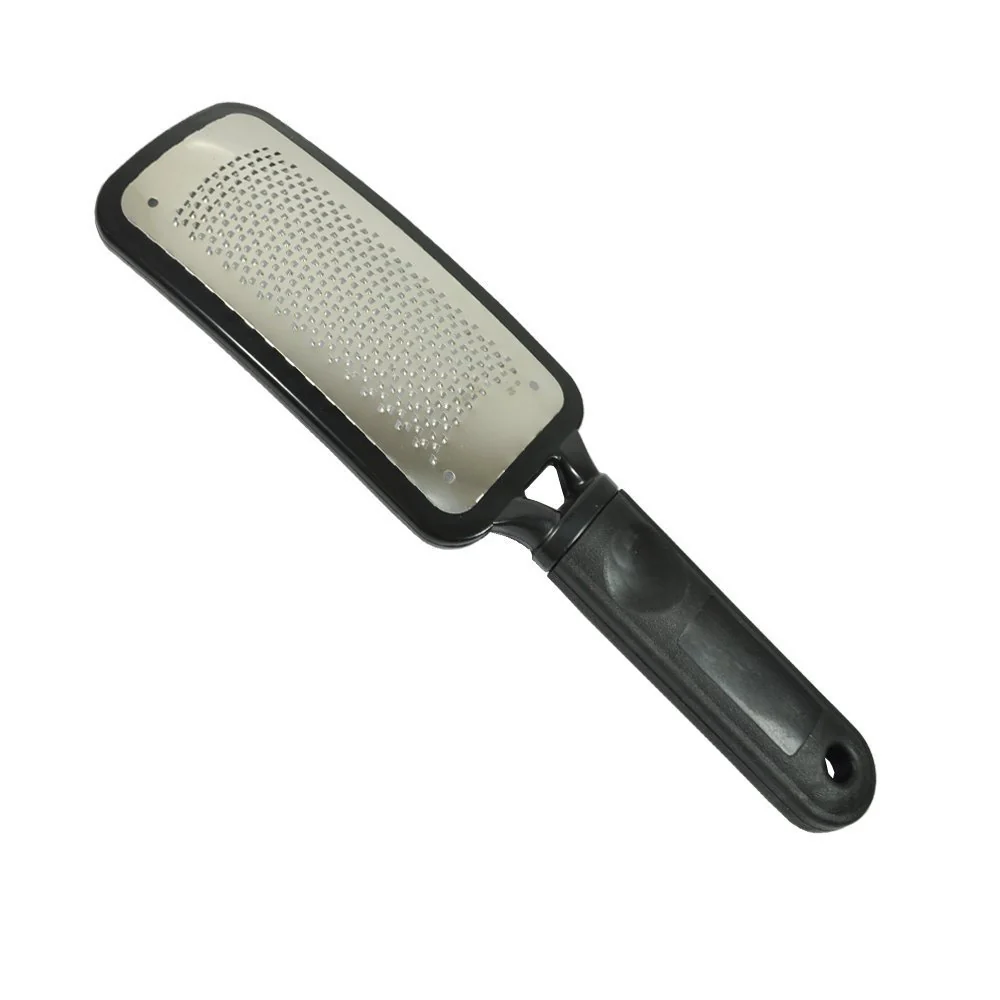 Burmax Debra Lynn Jumbo Foot Rasp - Dl-c269 -Black