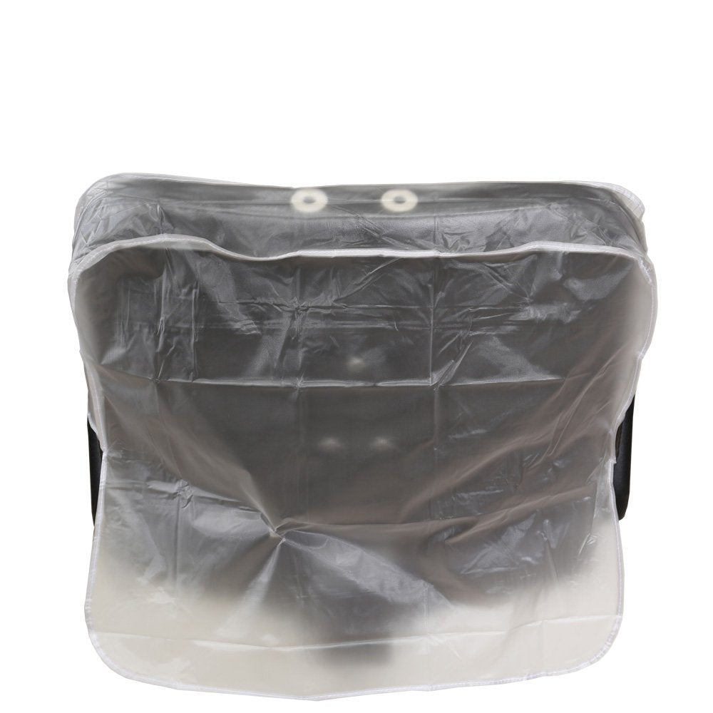BURMAX DL PRO Barber Beauty Salon Chair Protective Cover Vinyl Square CP-C125X - Image 3