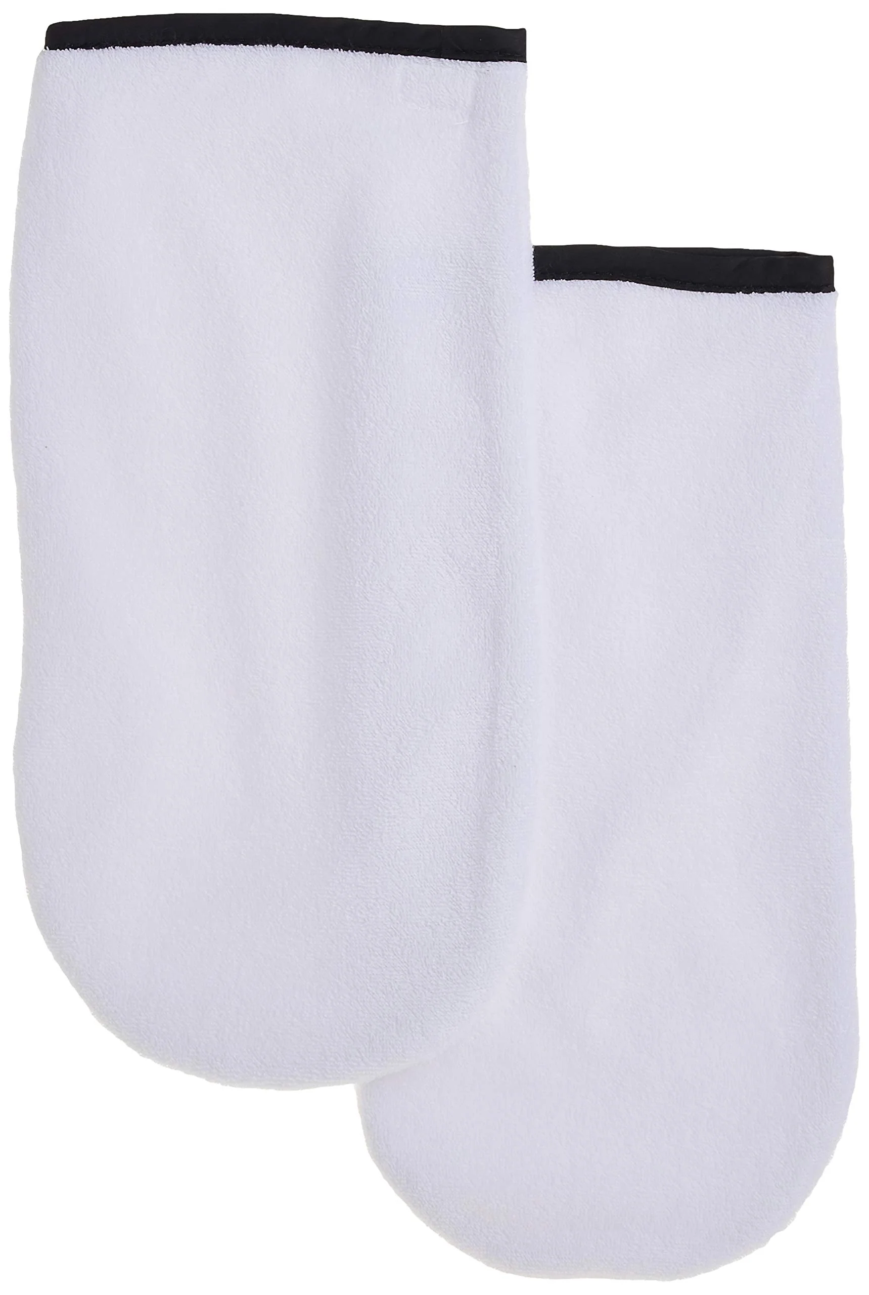 Burmax DL Professional DL-C129 Terry Cloth Mitts, 1 Pair
