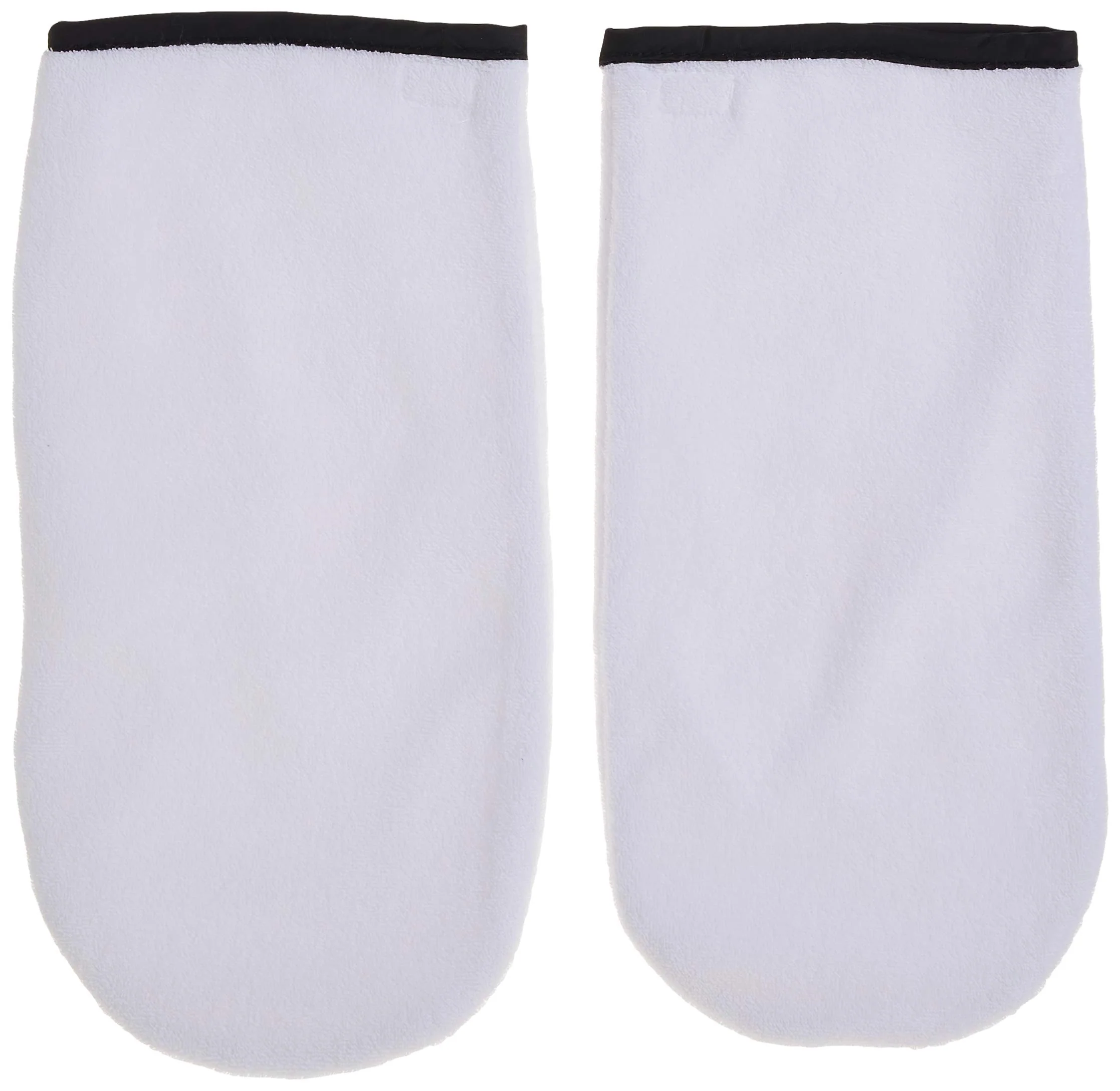 Burmax DL Professional DL-C129 Terry Cloth Mitts, 1 Pair - Image 2