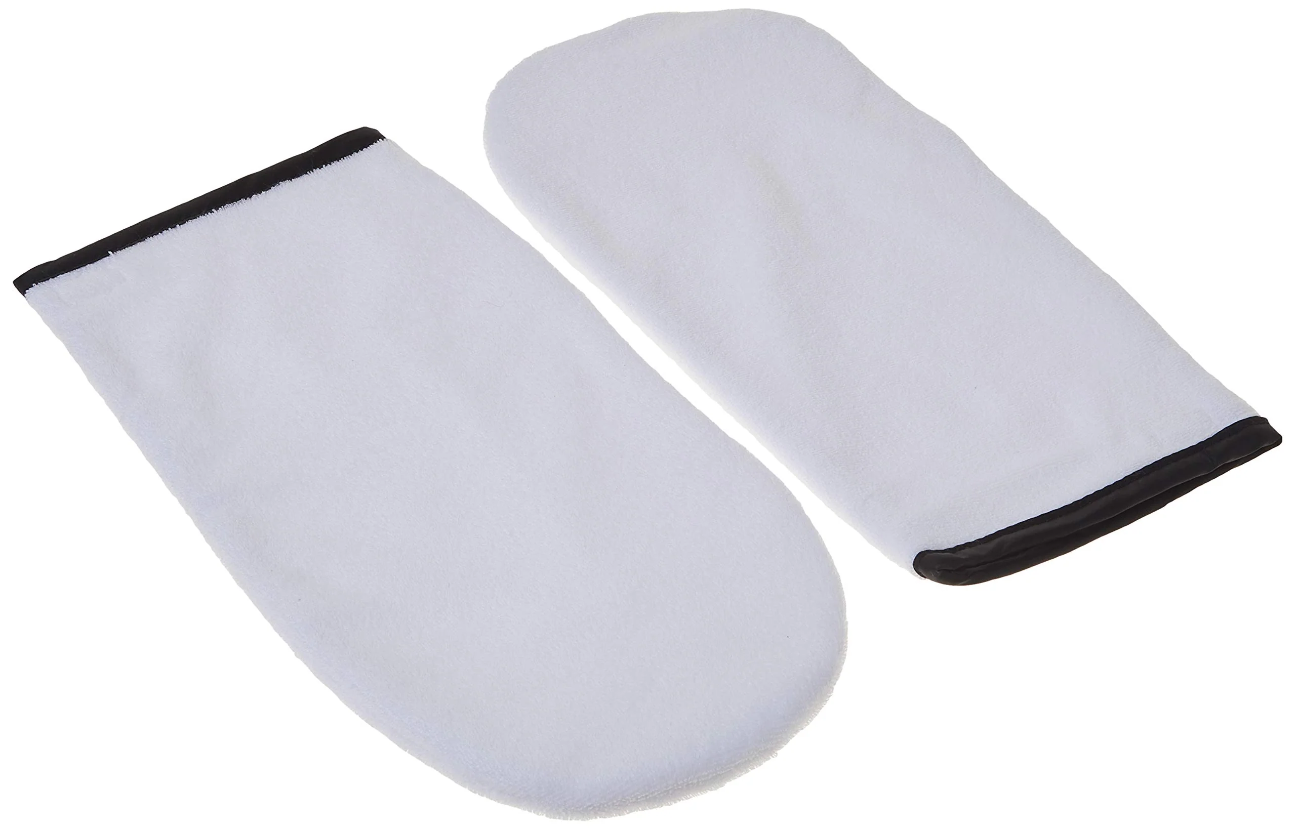 Burmax DL Professional DL-C129 Terry Cloth Mitts, 1 Pair - Image 3
