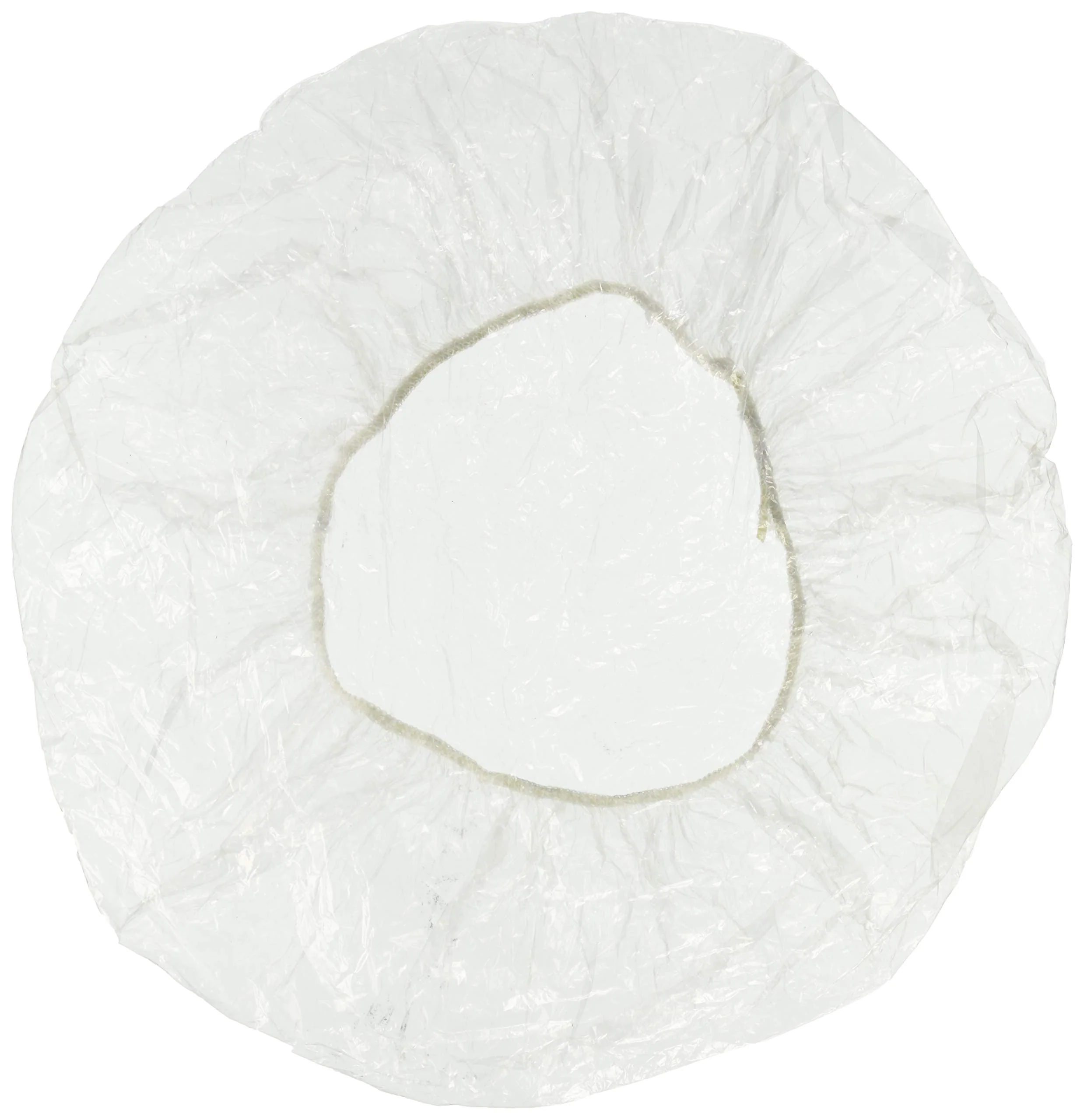 Burmax Soft 'n Style Clear Processing Caps, 100 Count