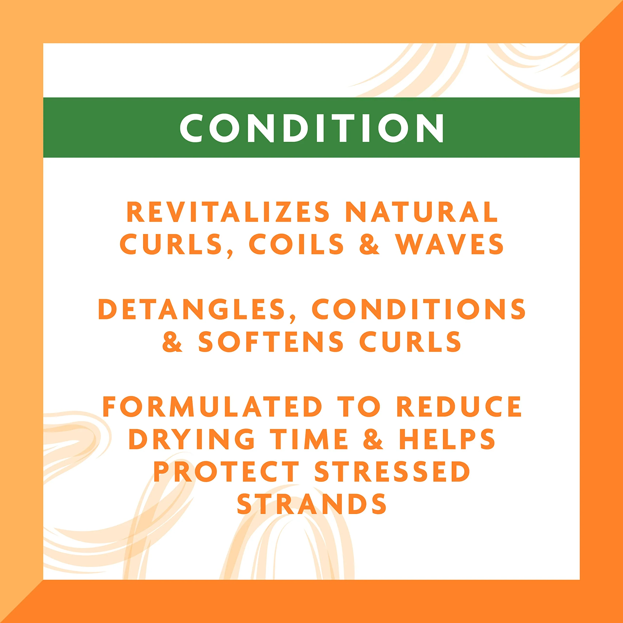 Cantu Conditioning Creamy Hair Lotion with Shea Butter for Natural Hair, 12 fl oz - Image 3