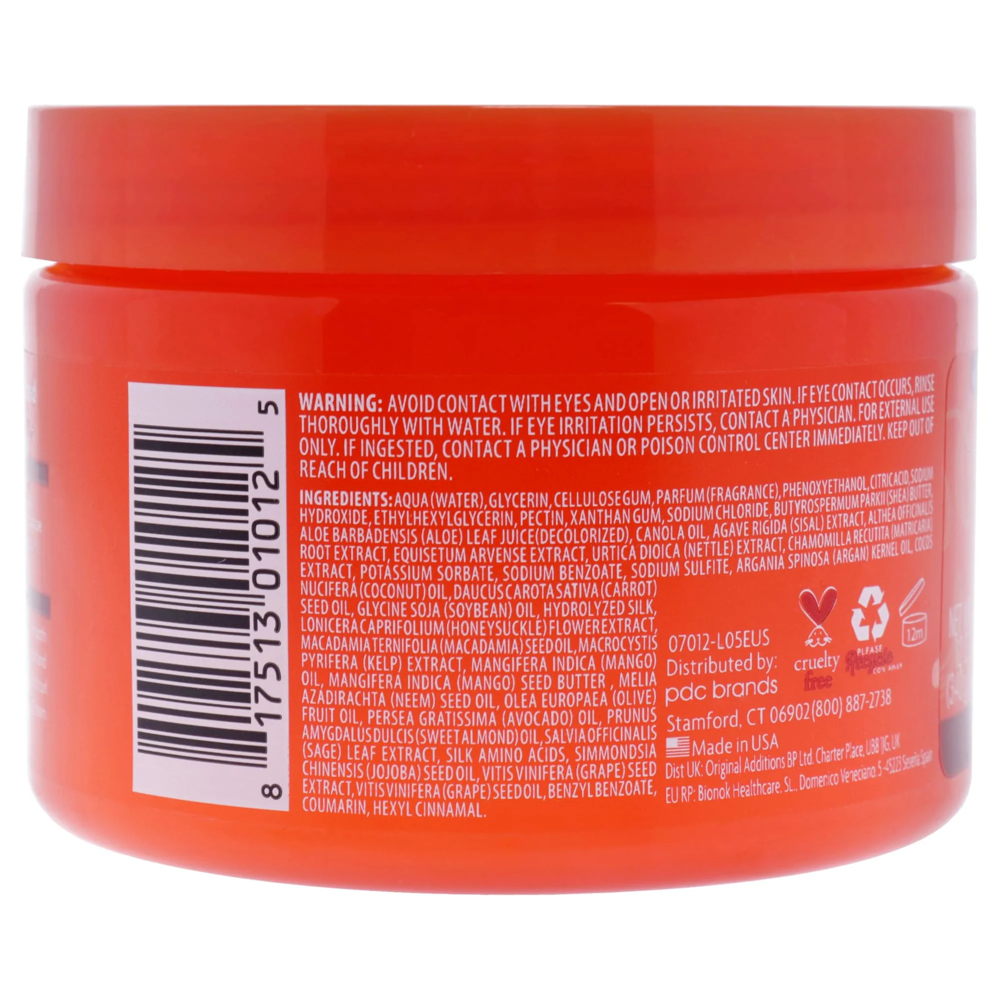 Cantu Define & Shine Custard 12 oz (Pack of 10) - Image 2